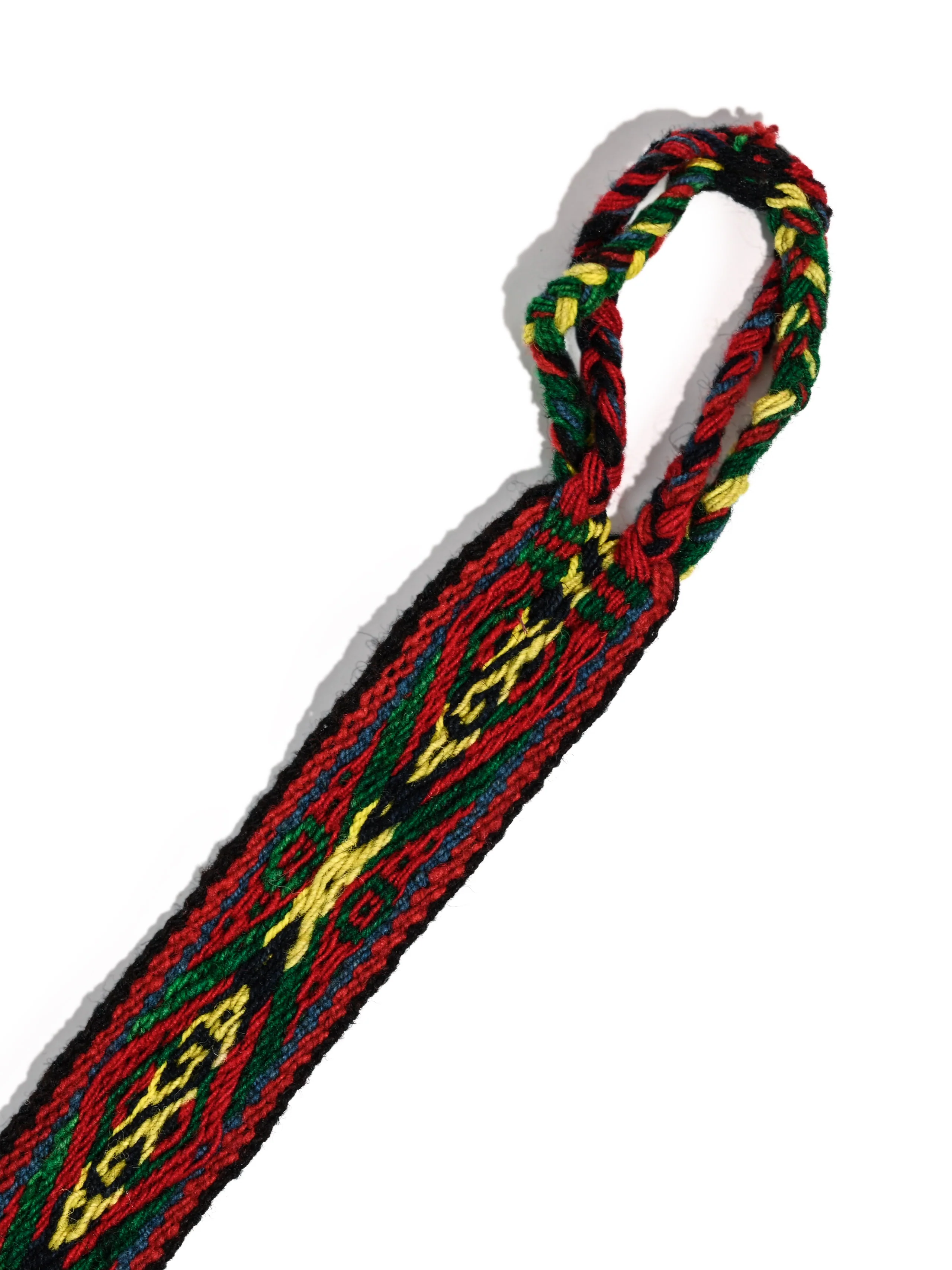 Chincheros Handwoven Chumpi Belt - Image 72