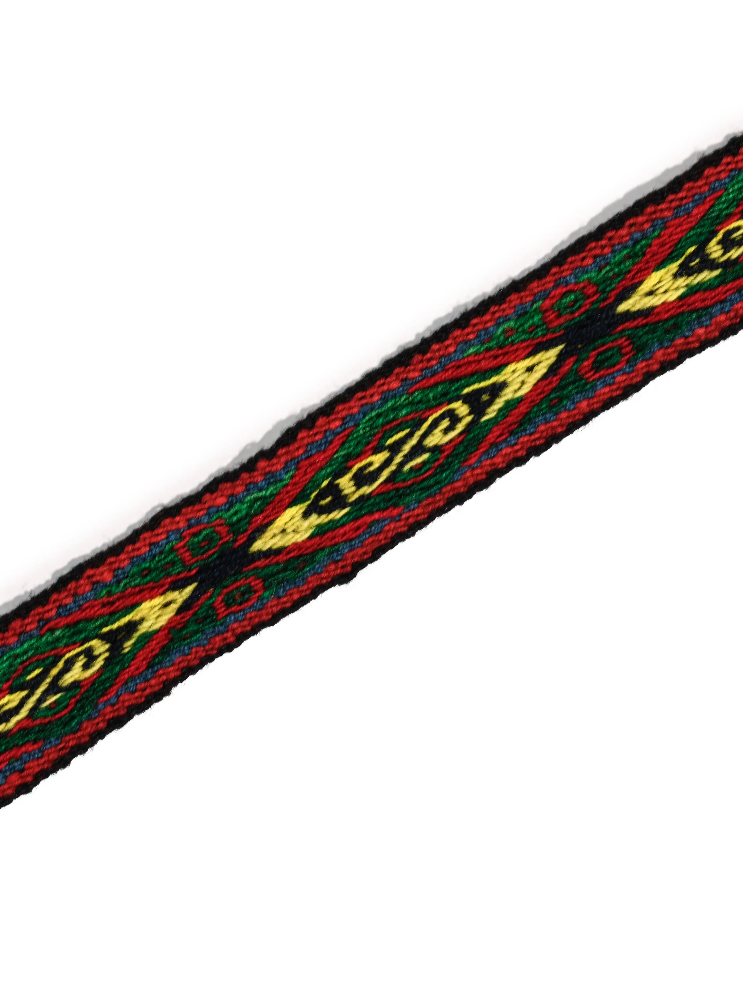 Chincheros Handwoven Chumpi Belt - Image 73