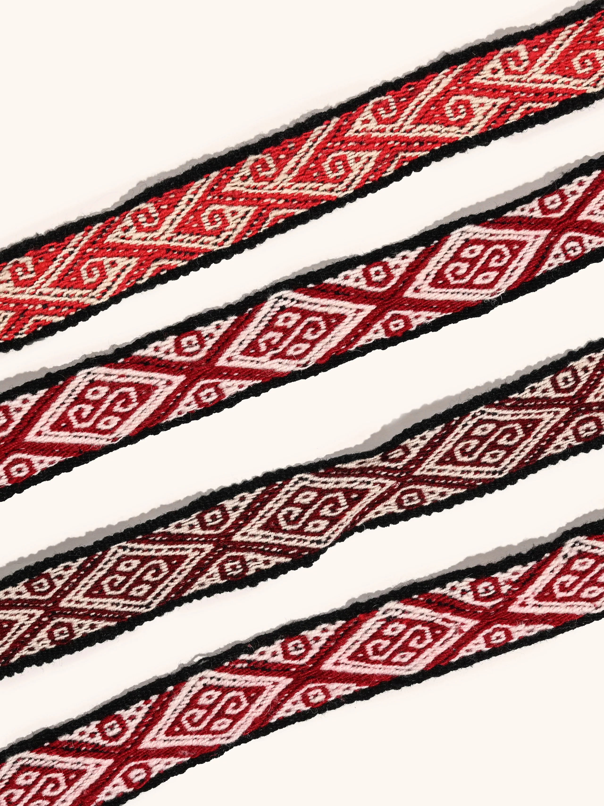 Chincheros Handwoven Chumpi Belt - Image 83