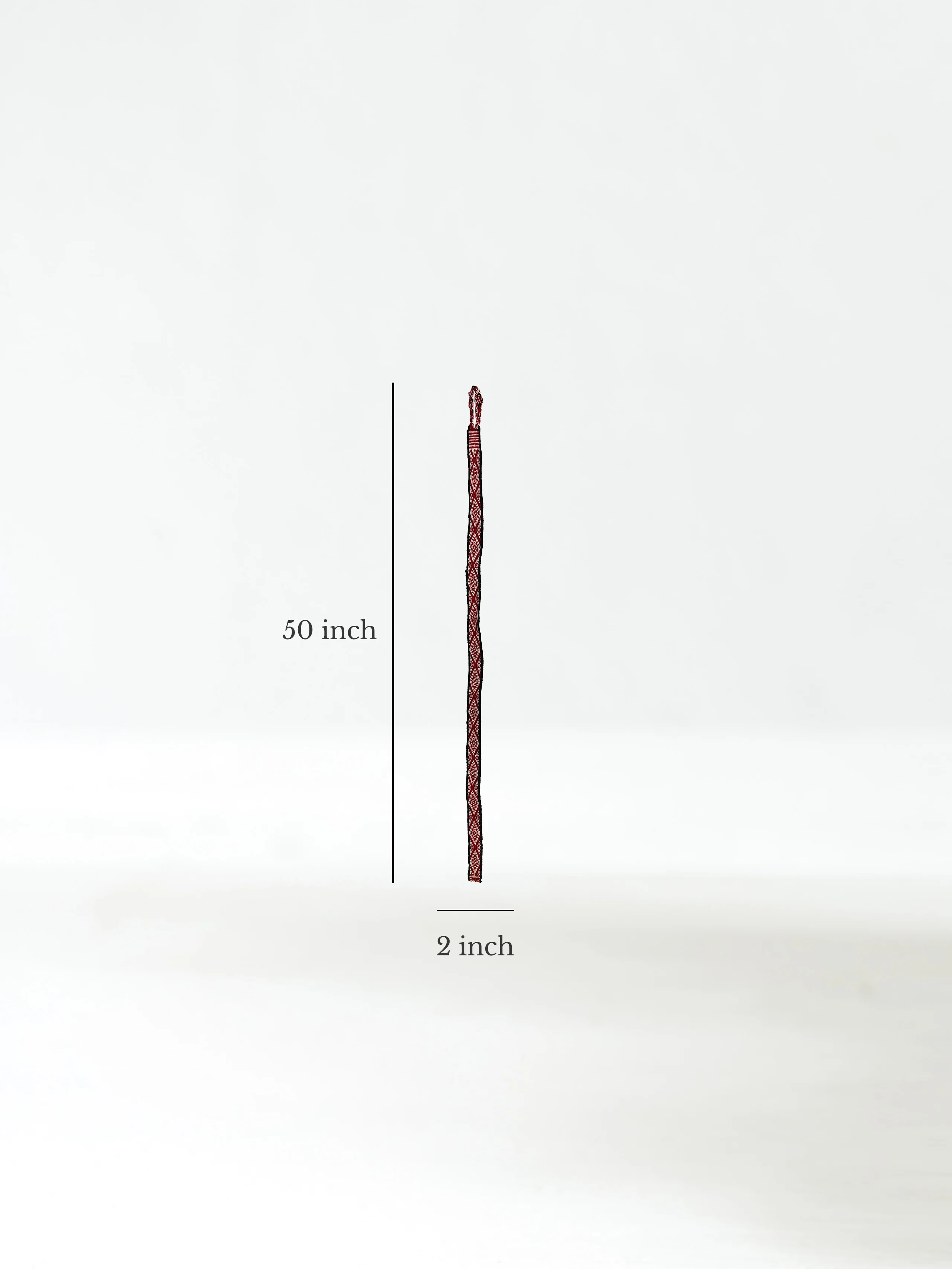Chincheros Handwoven Chumpi Belt - Image 85