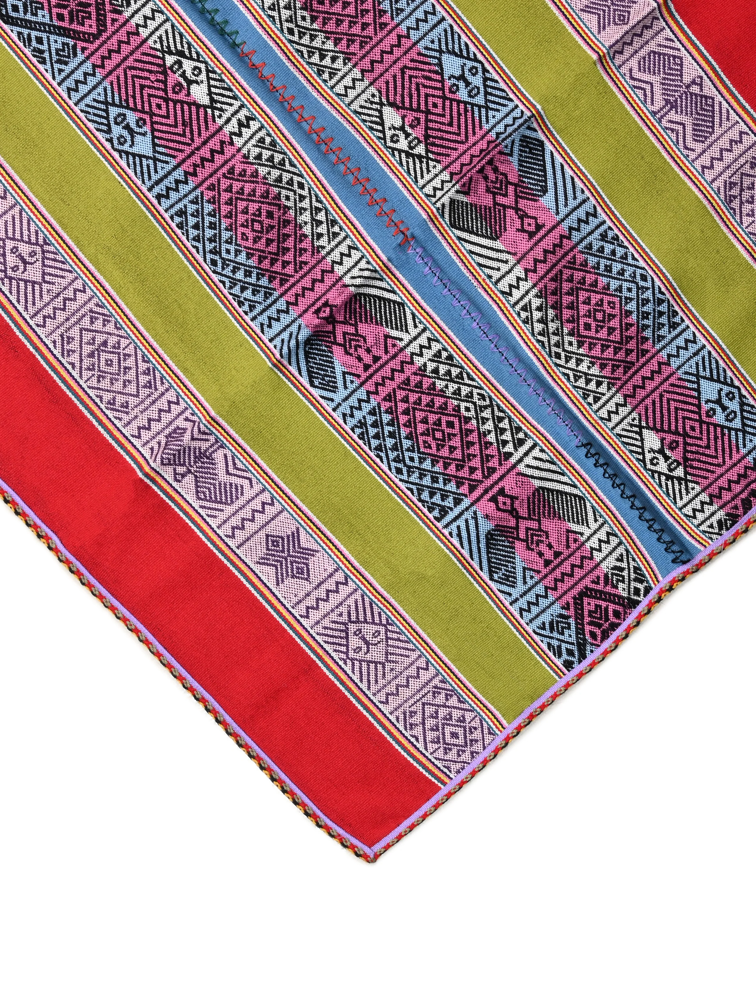 Chincheros Mestana Cloth - Image 3