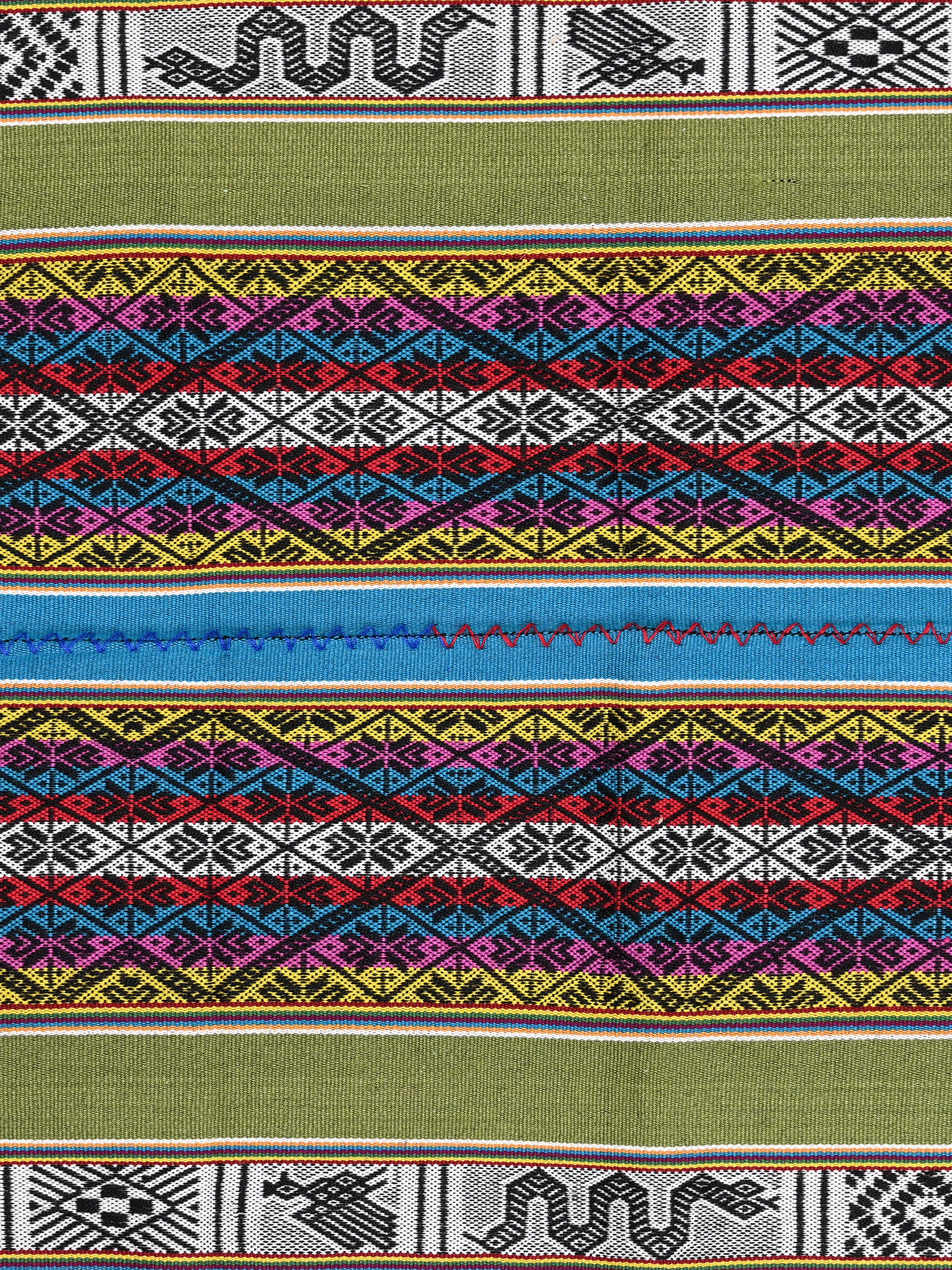 Chincheros Mestana Cloth - Image 2