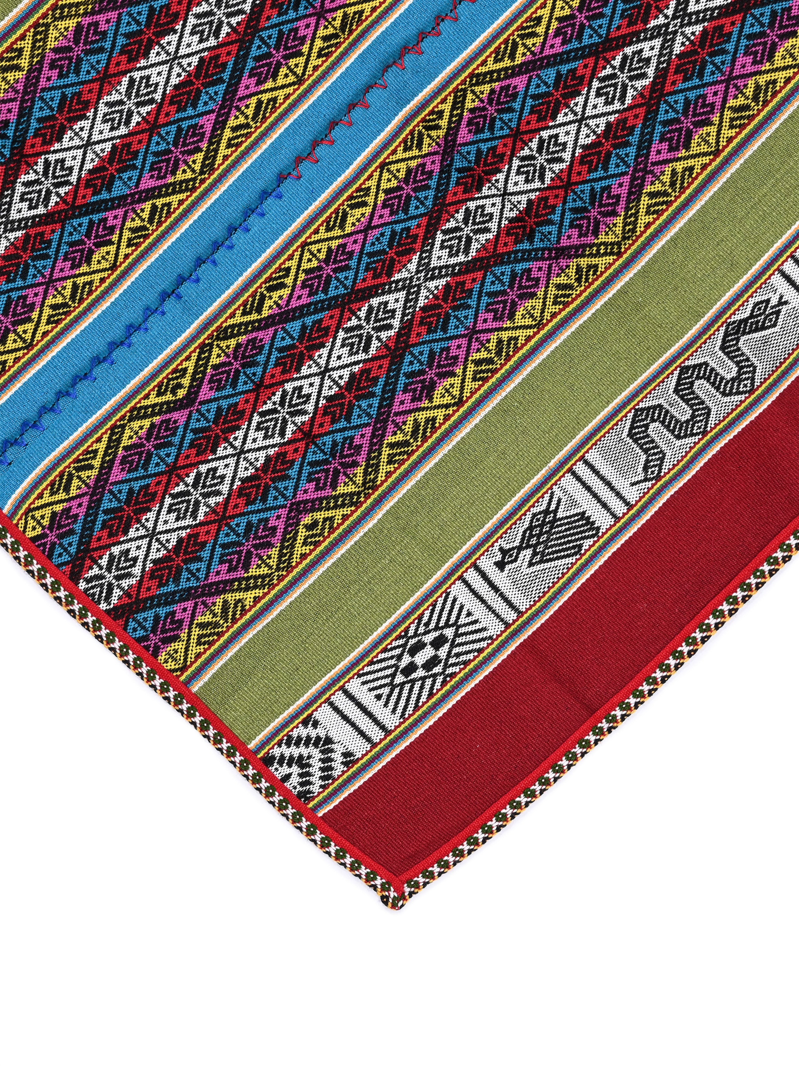 Chincheros Mestana Cloth - Image 3