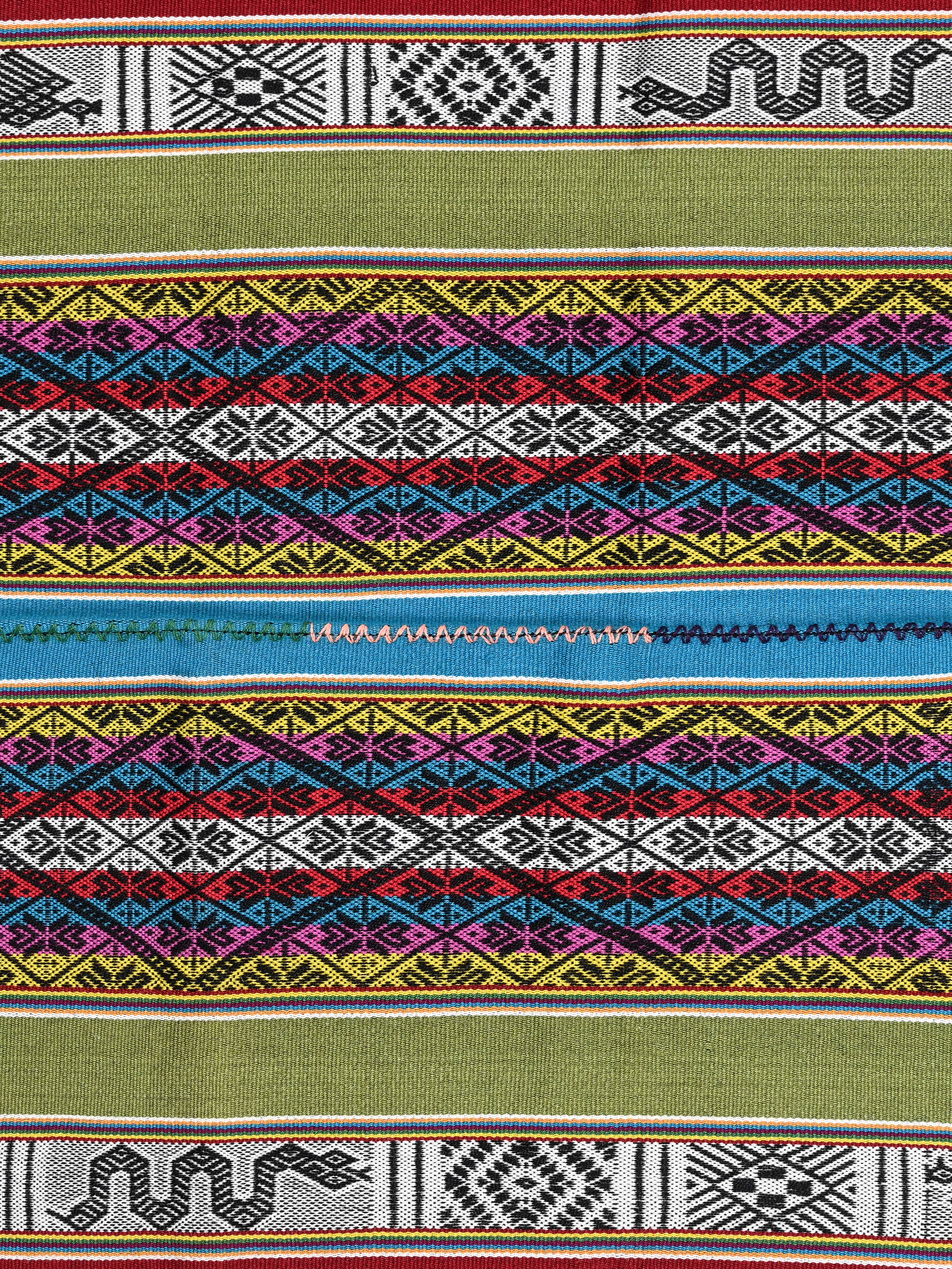 Chincheros Mestana Cloth - Image 2