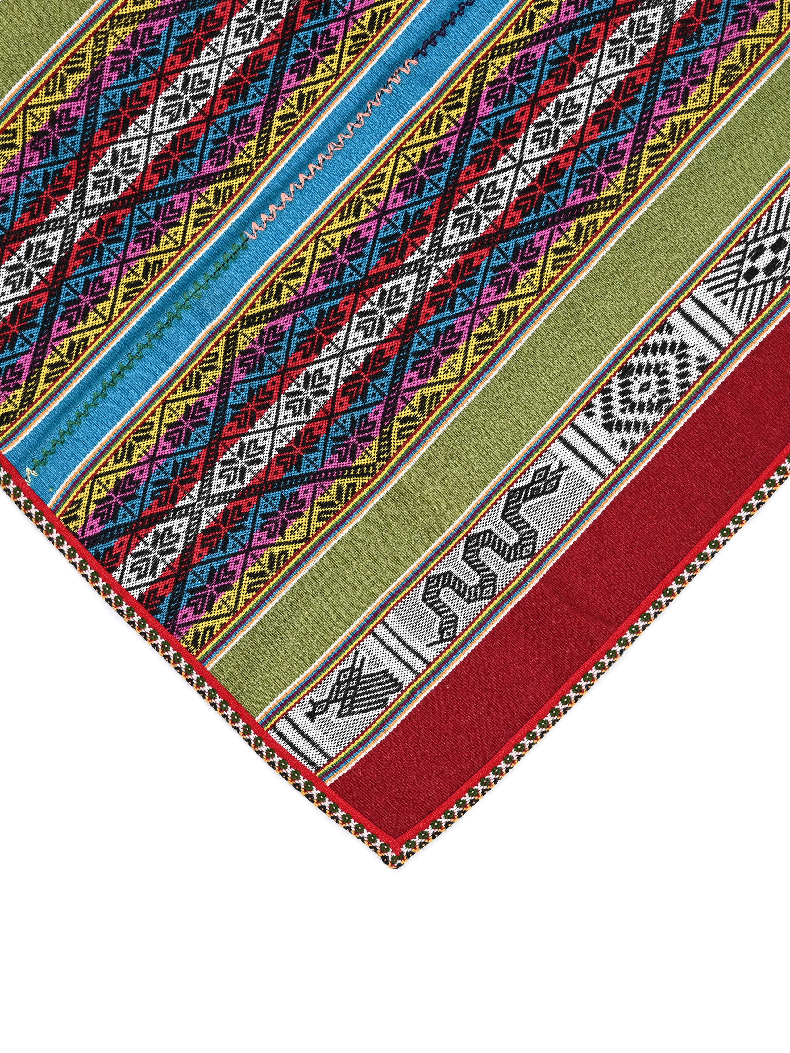 Chincheros Mestana Cloth - Image 3