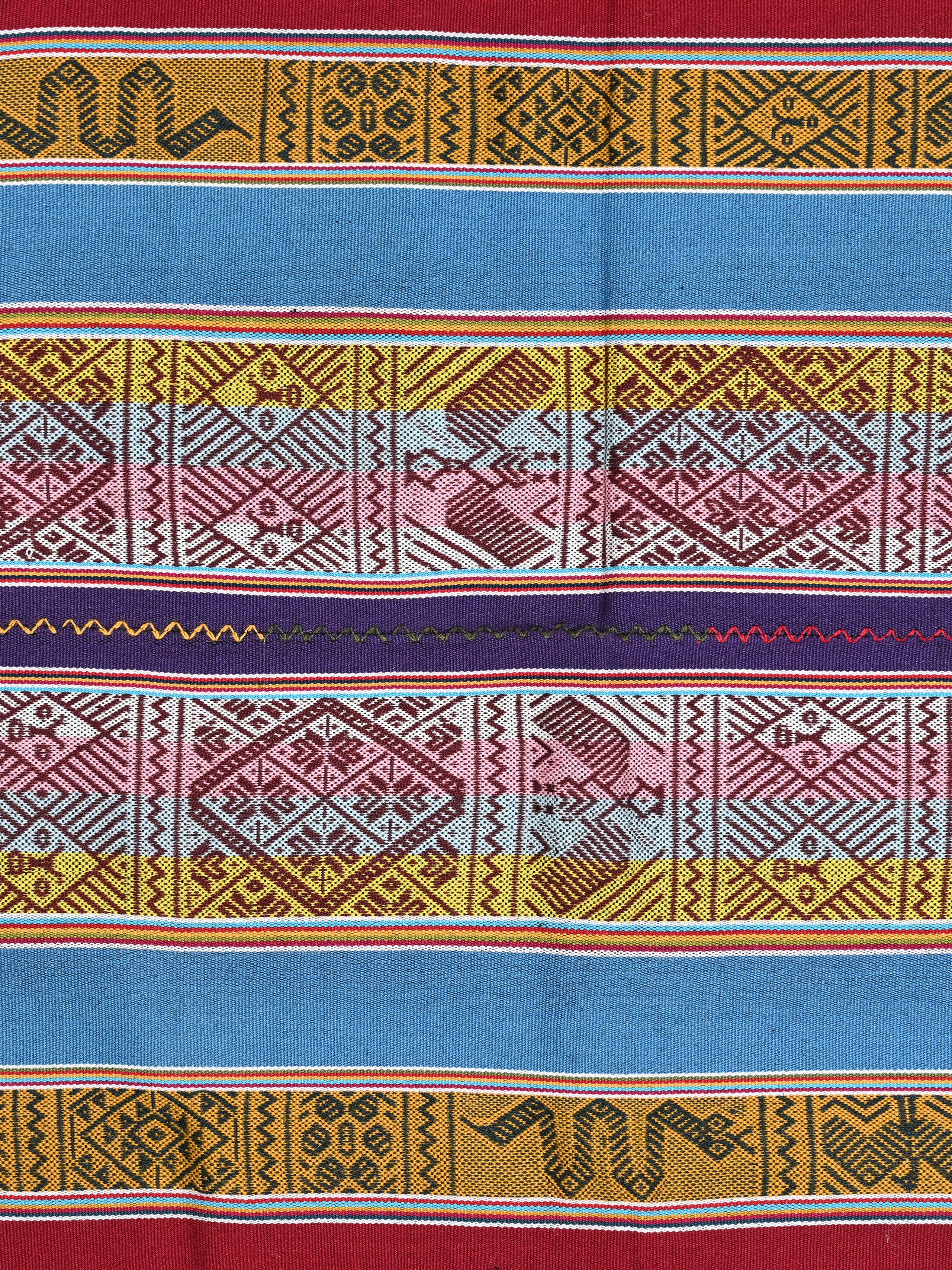 Chincheros Mestana Cloth - Image 2