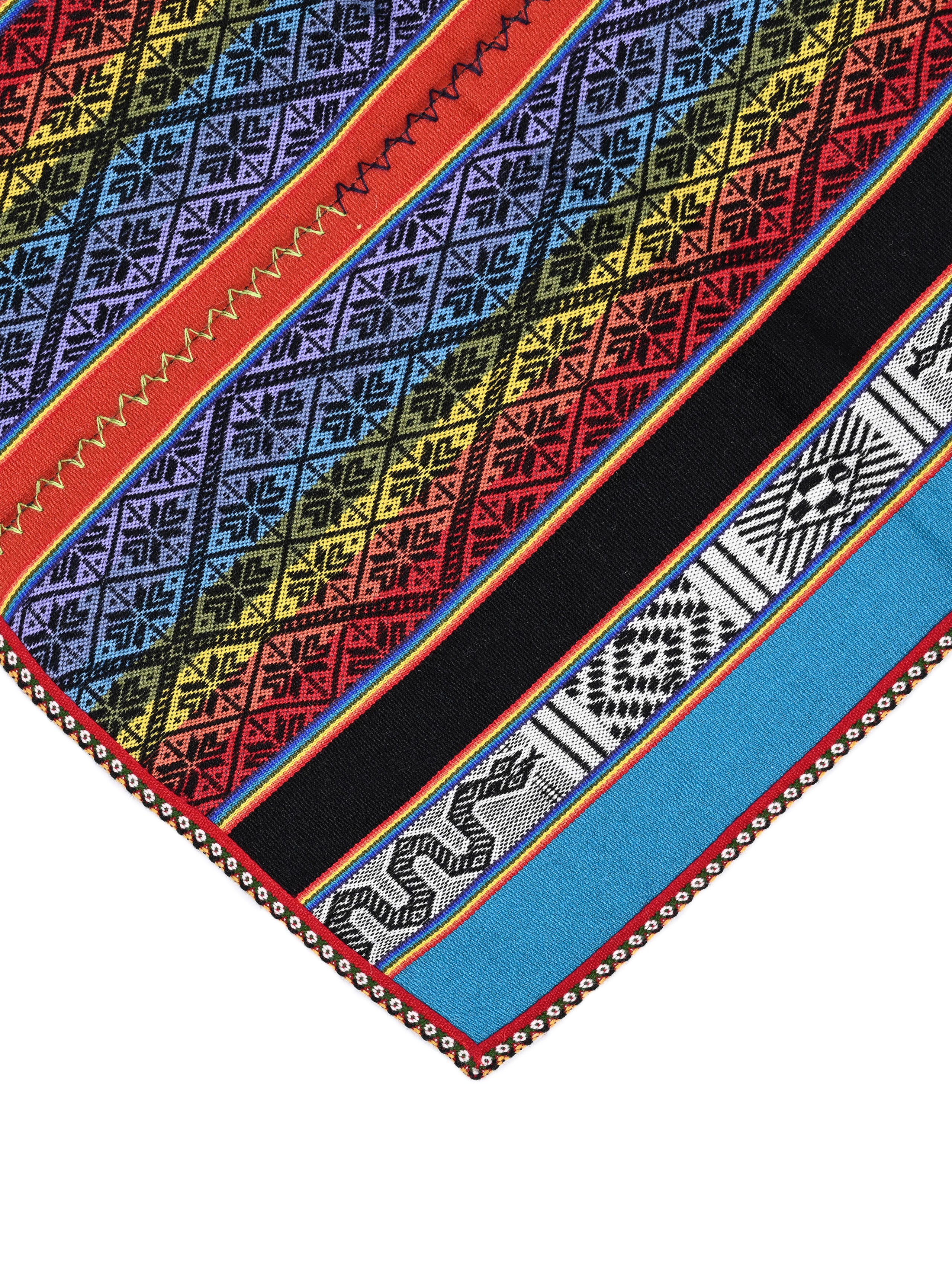 Chincheros Mestana Cloth - Image 3