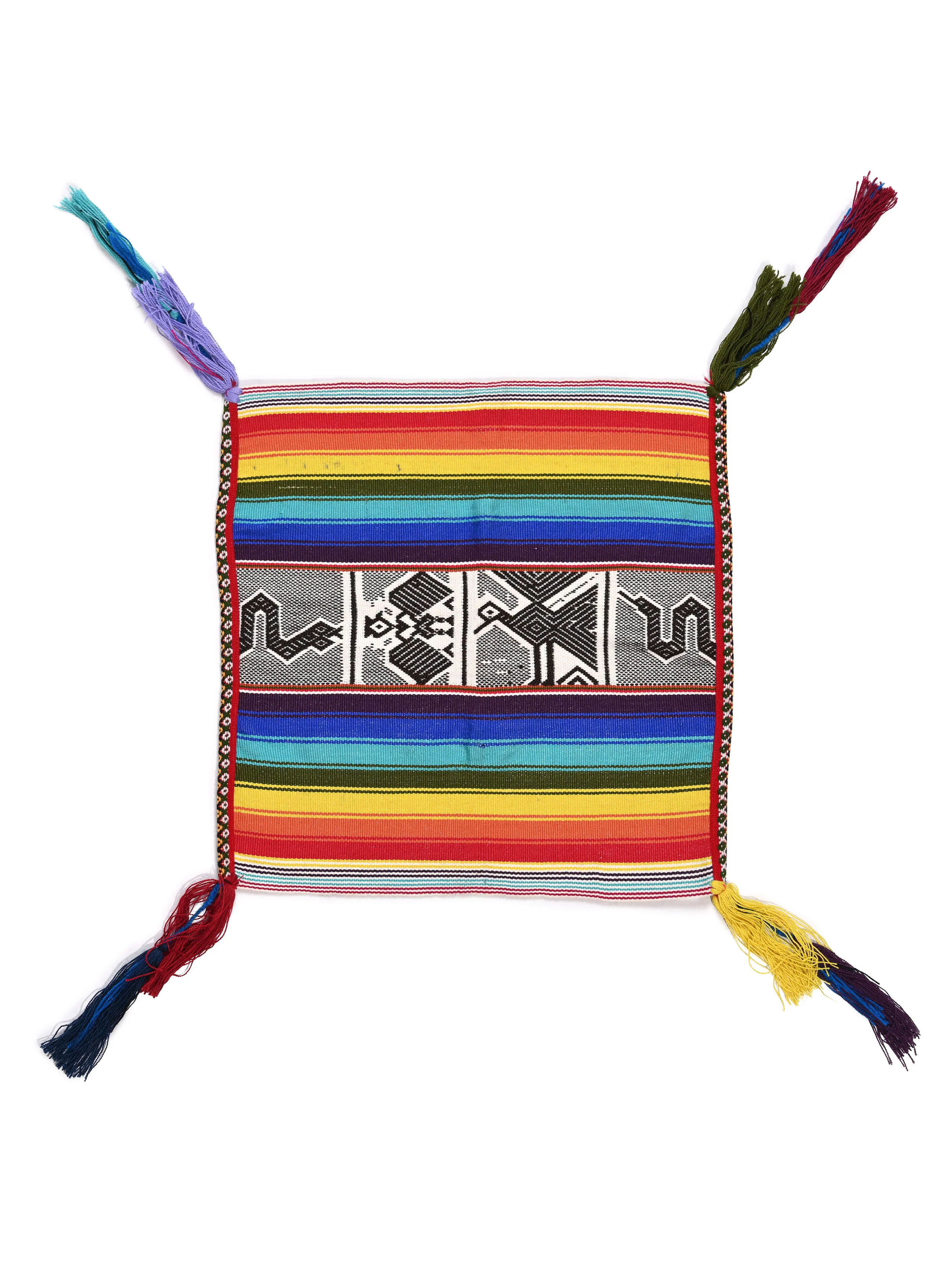 Chincheros Unkuna Despacho Cloth