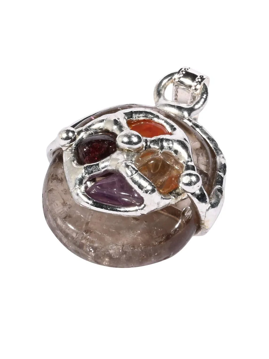 Cho-Ku-Rei Gem Drop Pendant - Image 3