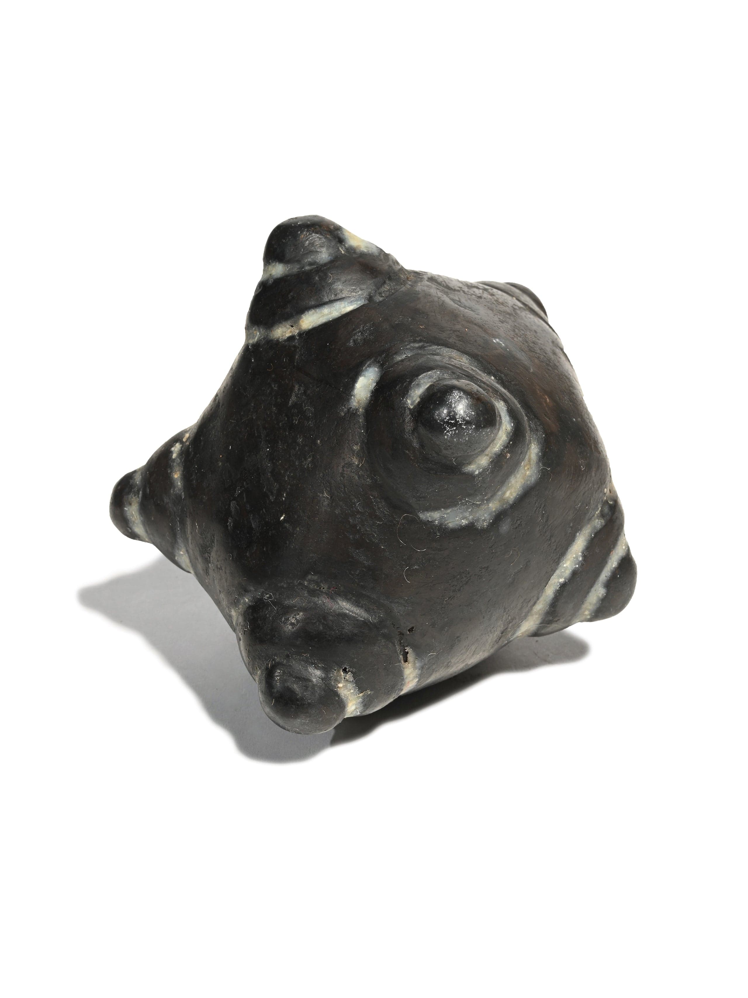 Chumpi Stone - 7 Point "Meteorite" Piece - Image 2