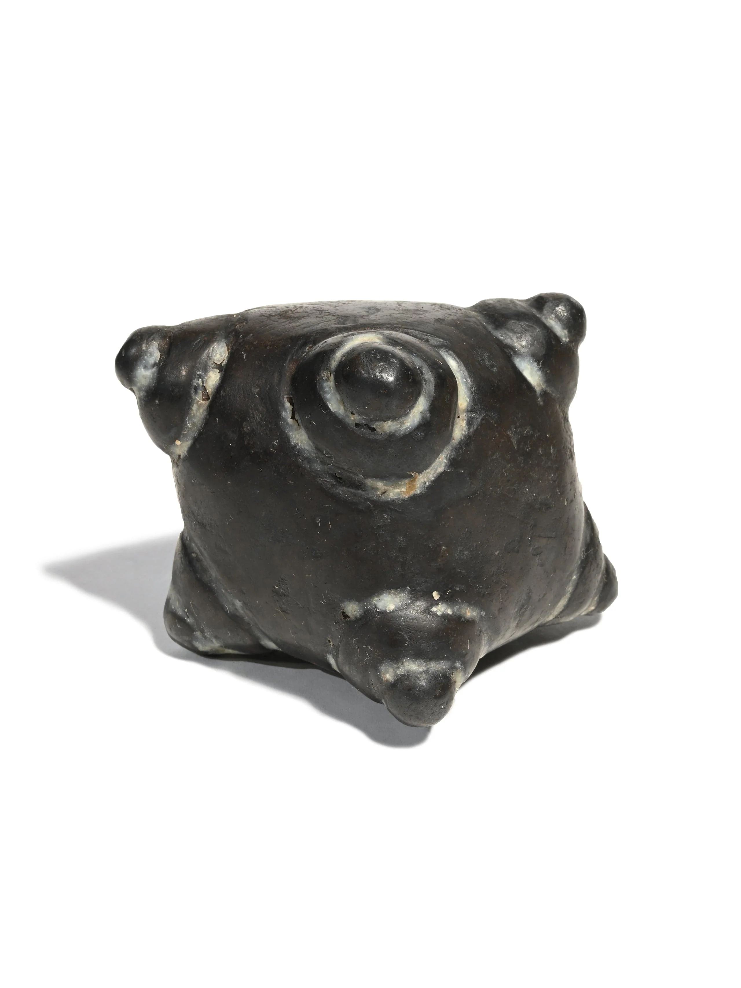 Chumpi Stone - 7 Point "Meteorite" Piece - Image 3
