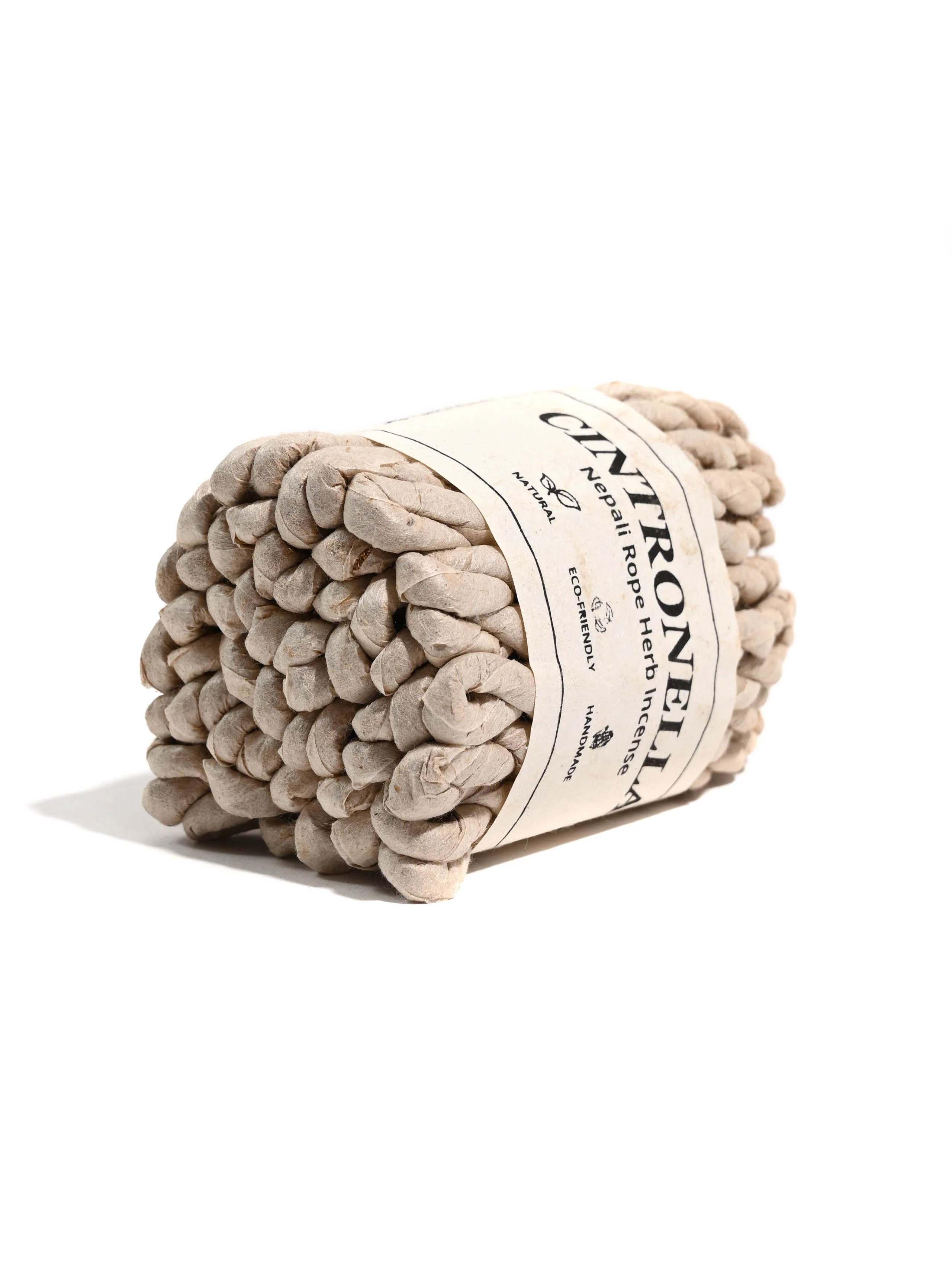 Citronella Nepali Rope Herb Incense - Image 2
