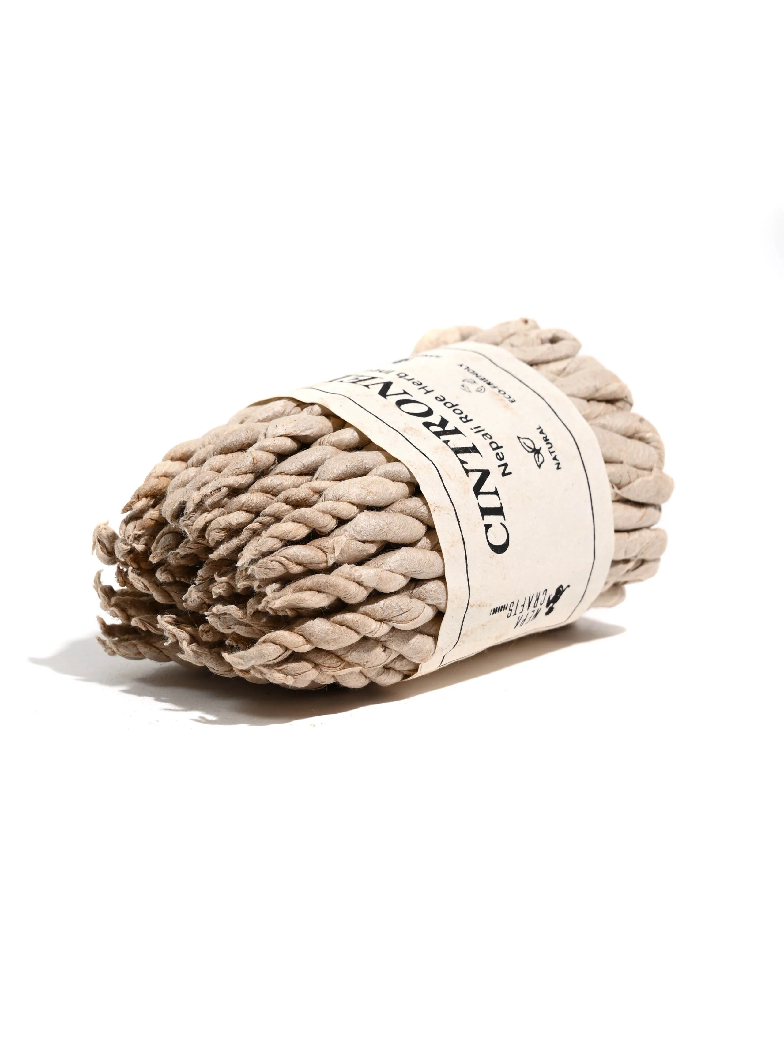 Citronella Nepali Rope Herb Incense - Image 3