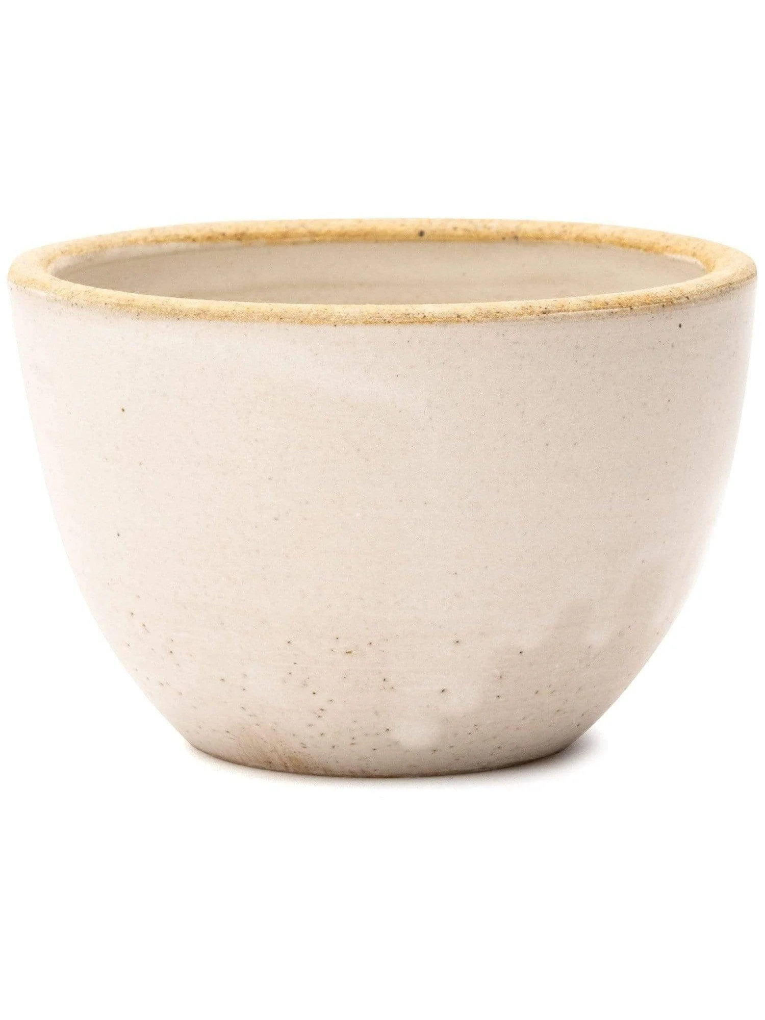 Clay Stoneware Glazed Smudge Bowl - Large - Image 2