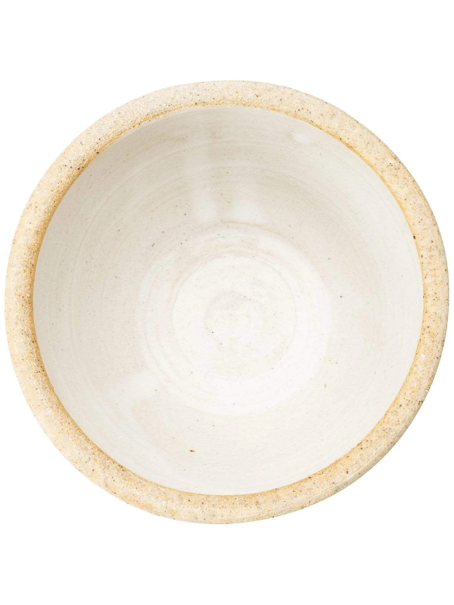 Clay Stoneware Glazed Smudge Bowl - Large - Image 3
