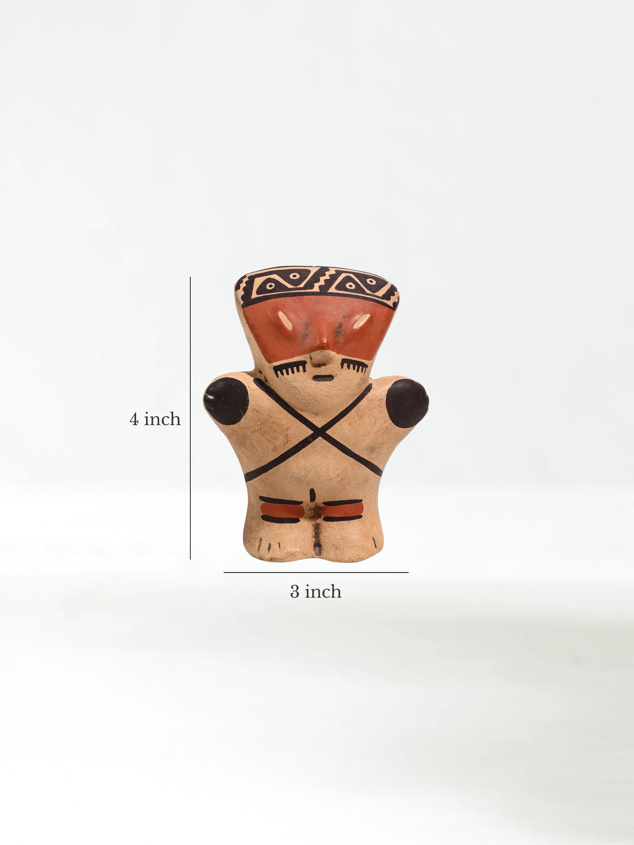 Clay Pachamama and Pachapapa - Image 6