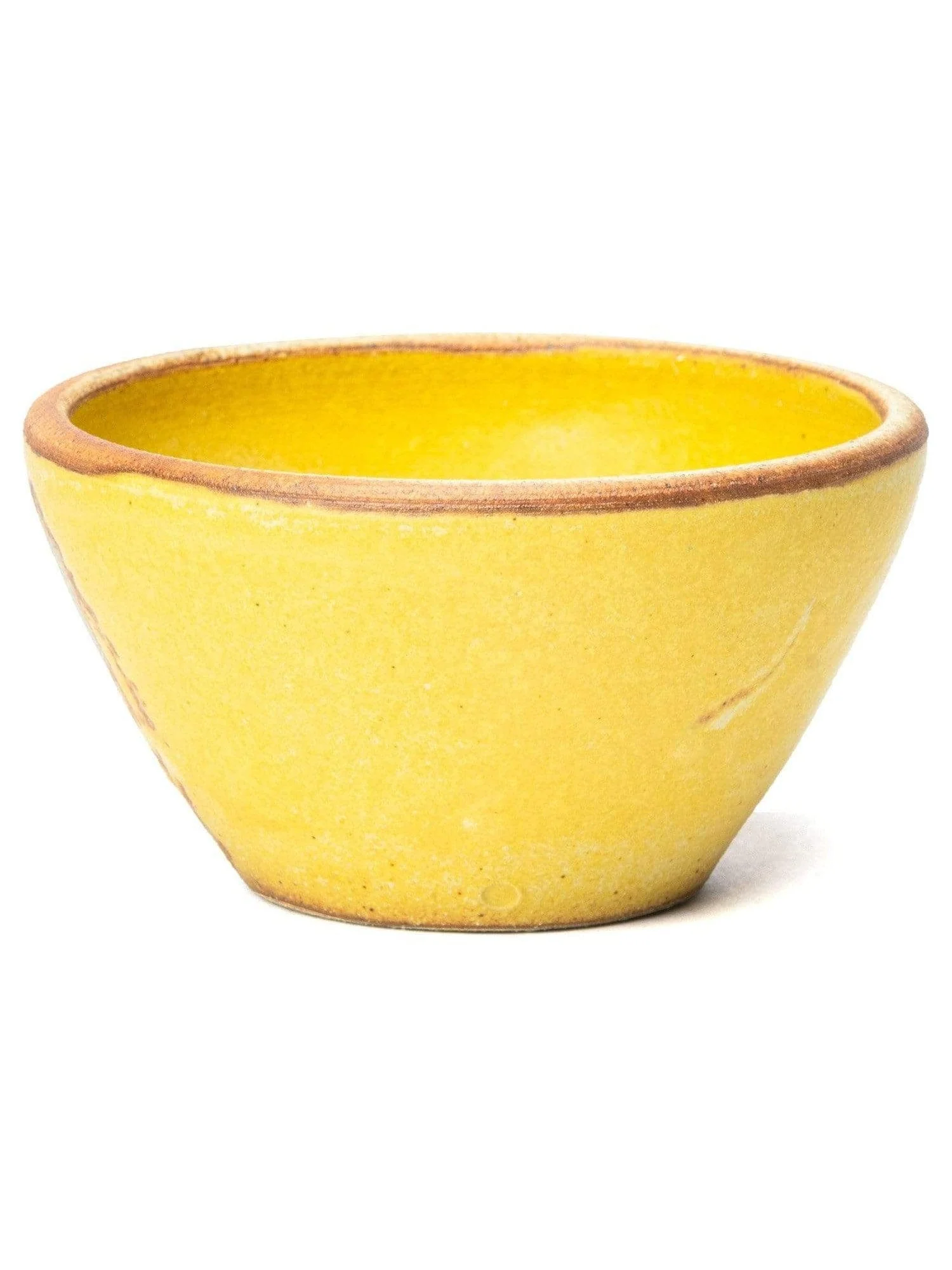 Clay Stoneware Glazed Incense Bowl - Image 2