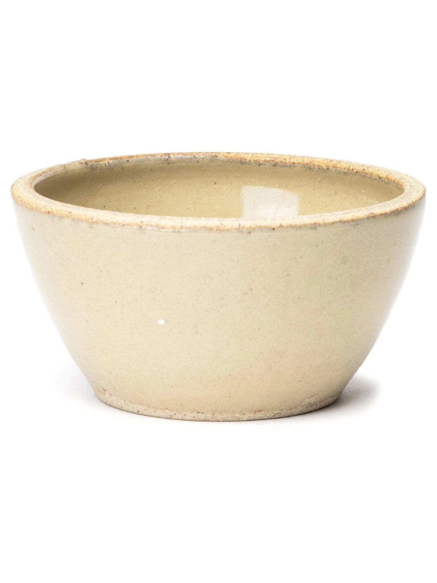 Clay Stoneware Glazed Incense Bowl - Image 5
