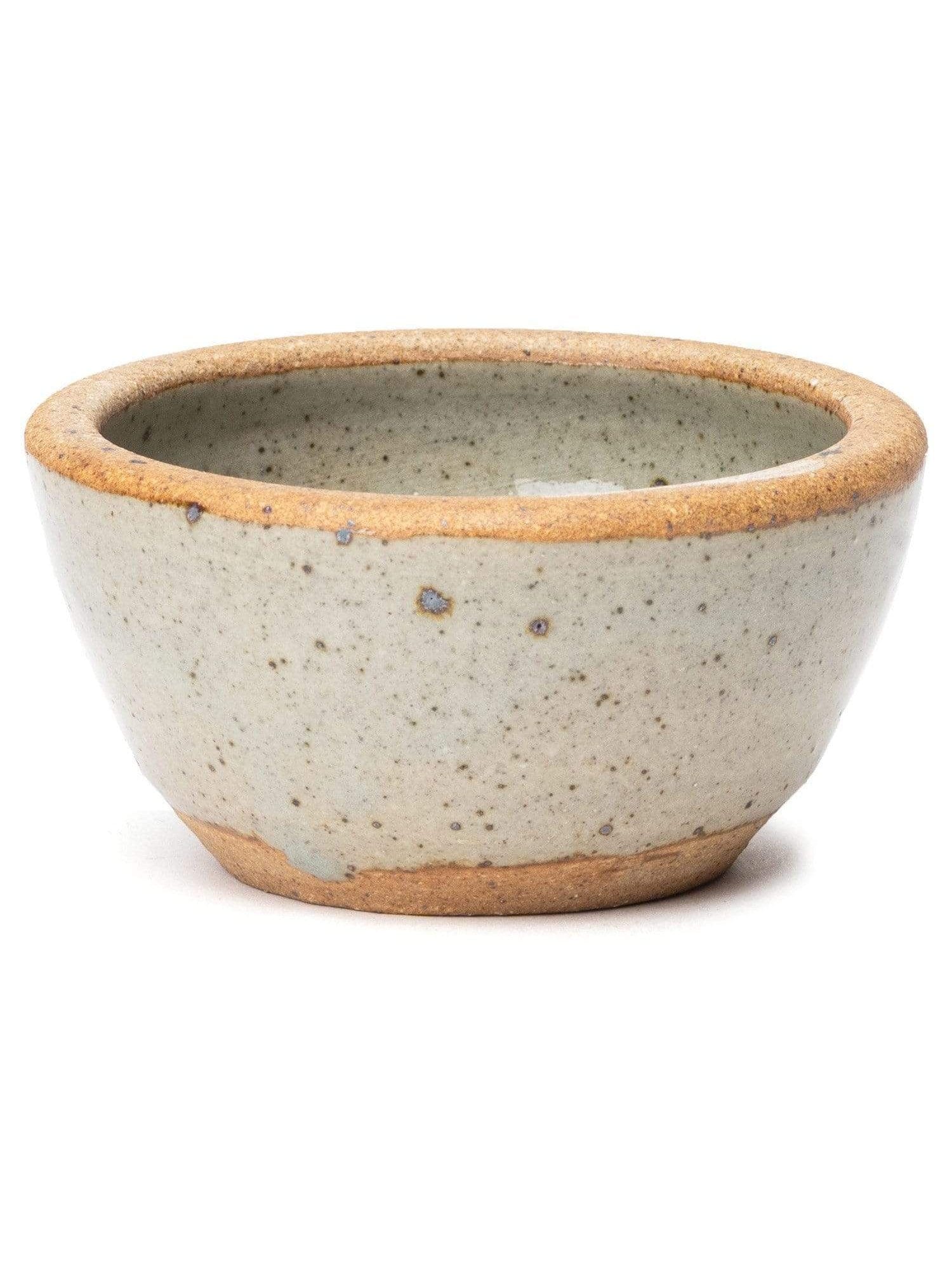 Clay Stoneware Glazed Incense Bowl - Image 7