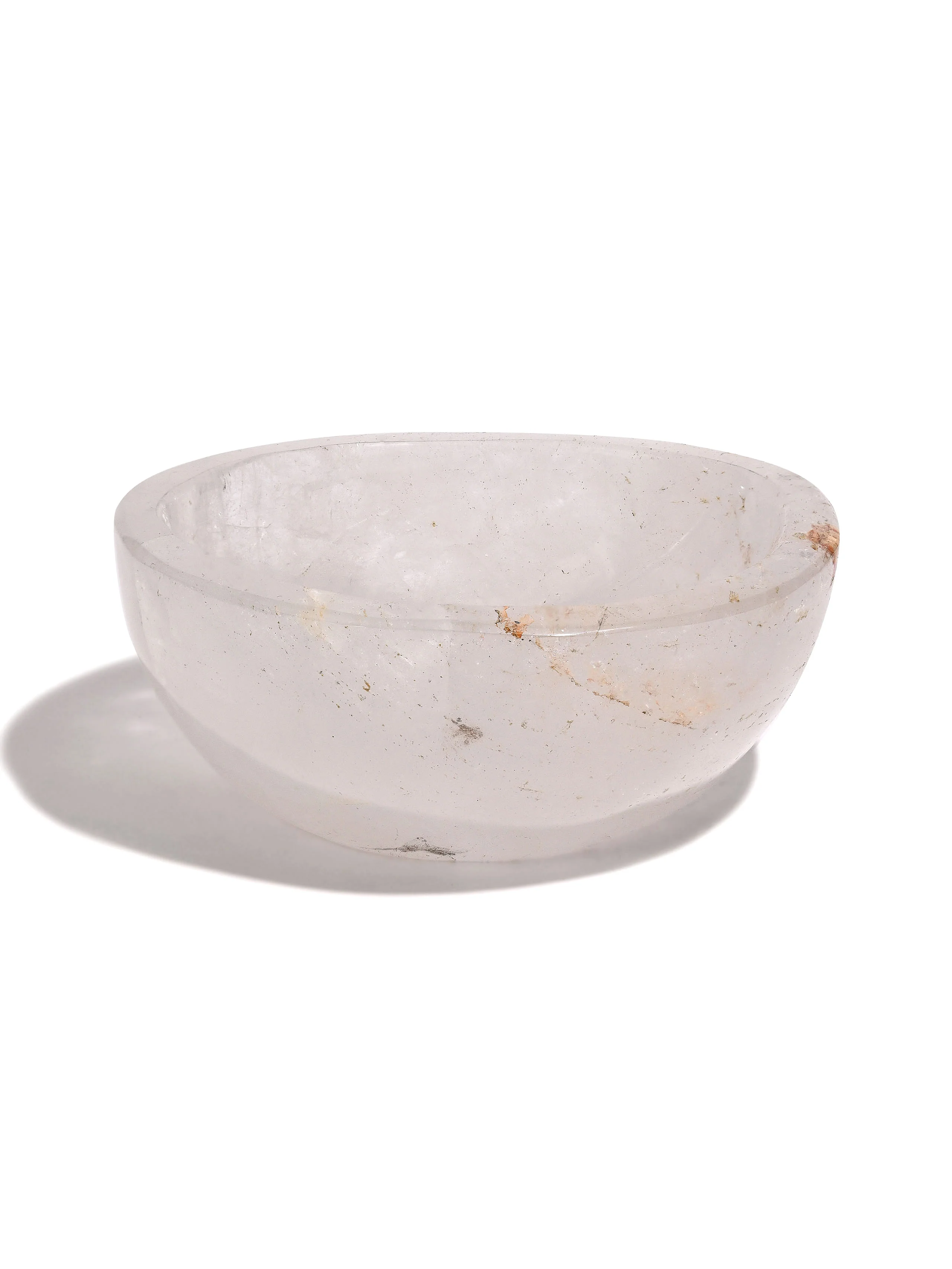 Clear Quartz Crystal Bowl - Image 18