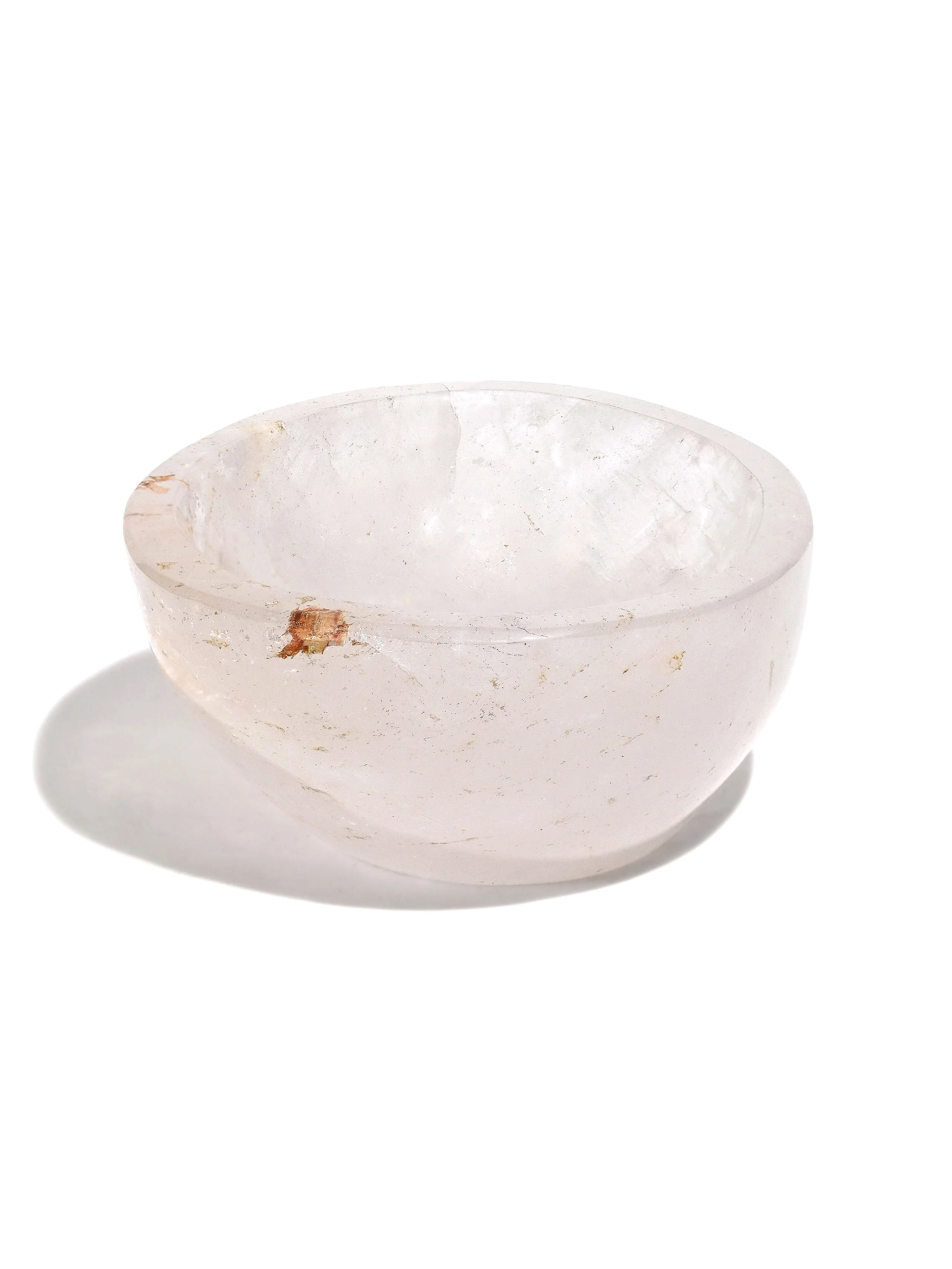 Clear Quartz Crystal Bowl - Image 19