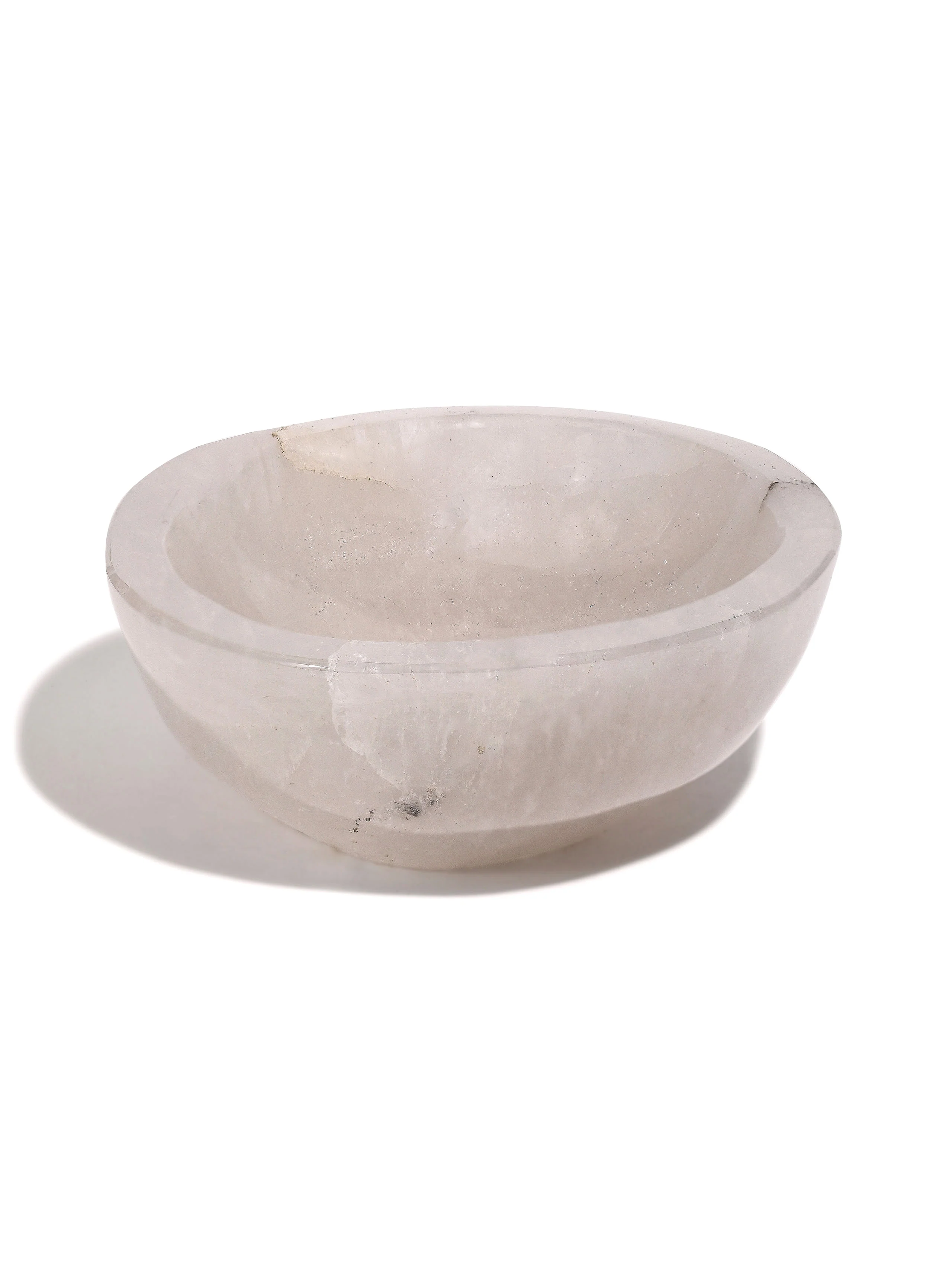 Clear Quartz Crystal Bowl - Image 27