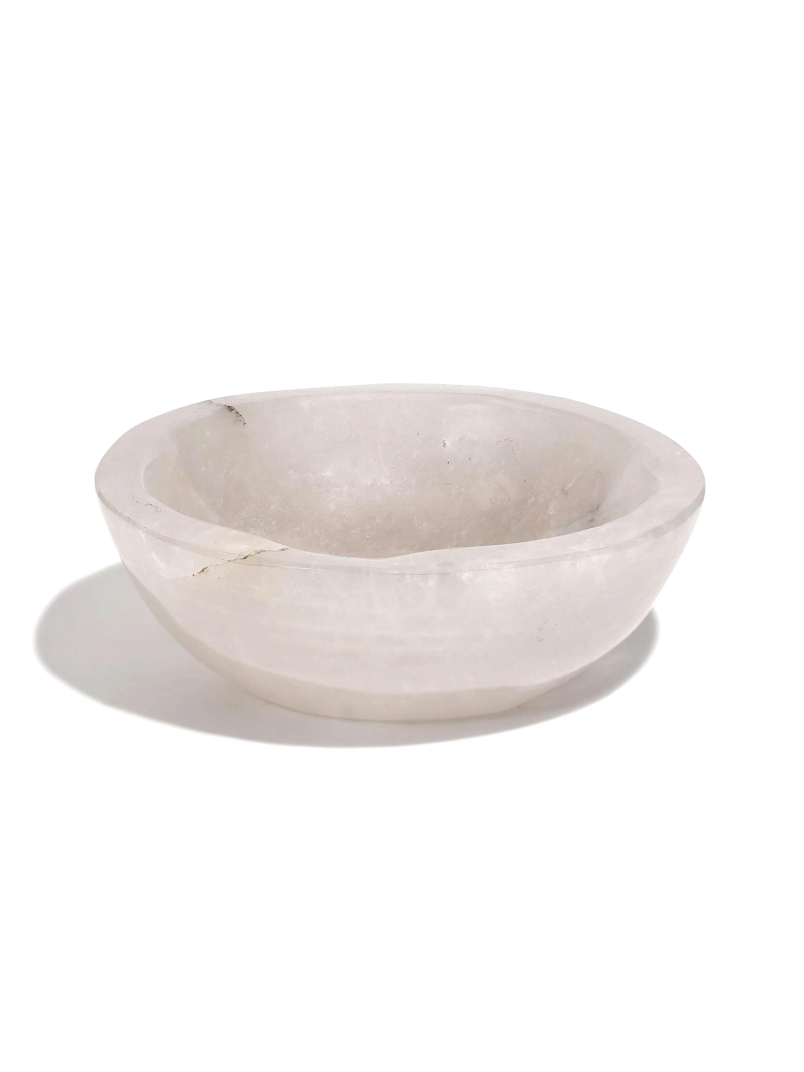 Clear Quartz Crystal Bowl - Image 28