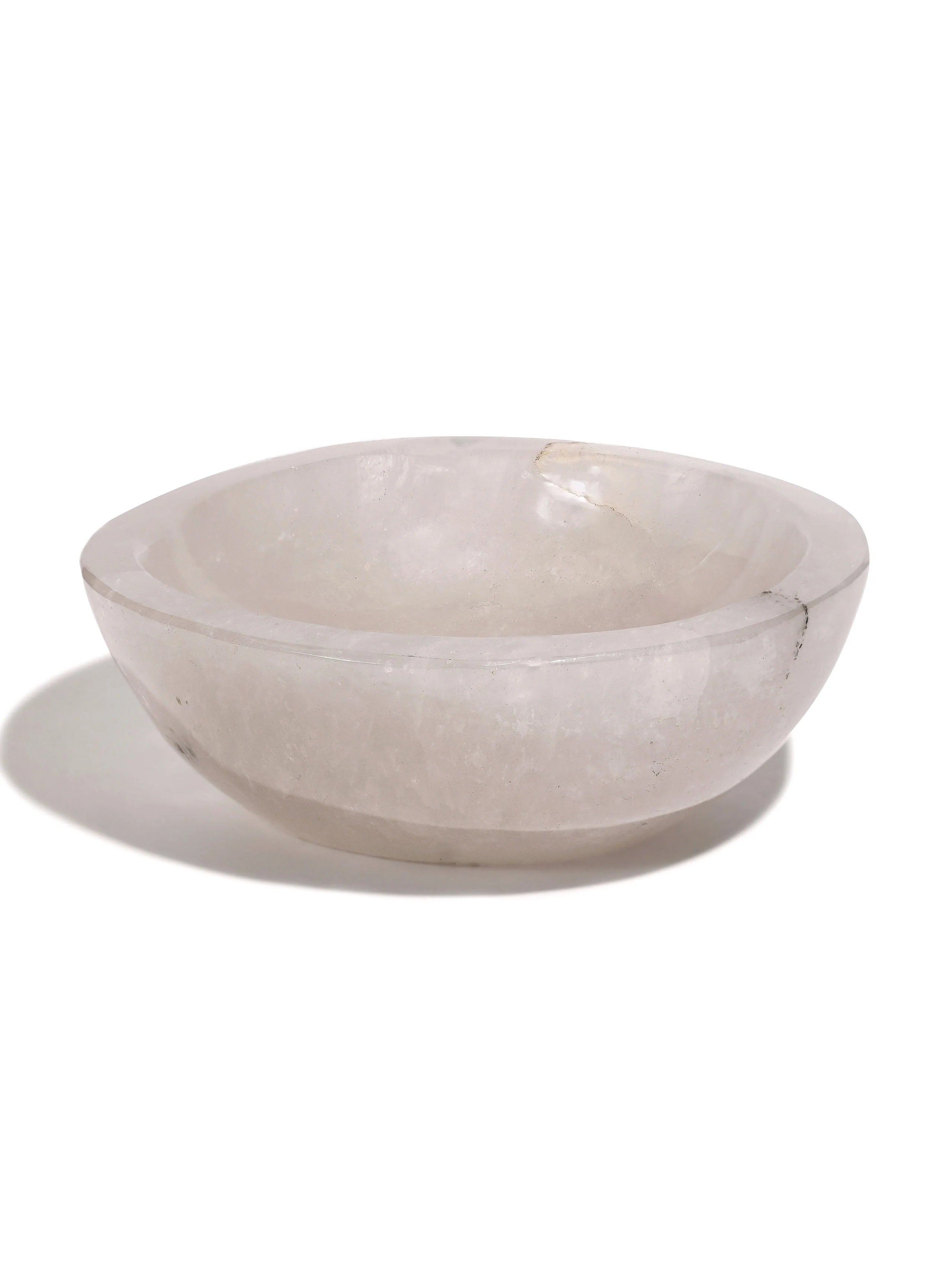 Clear Quartz Crystal Bowl - Image 29