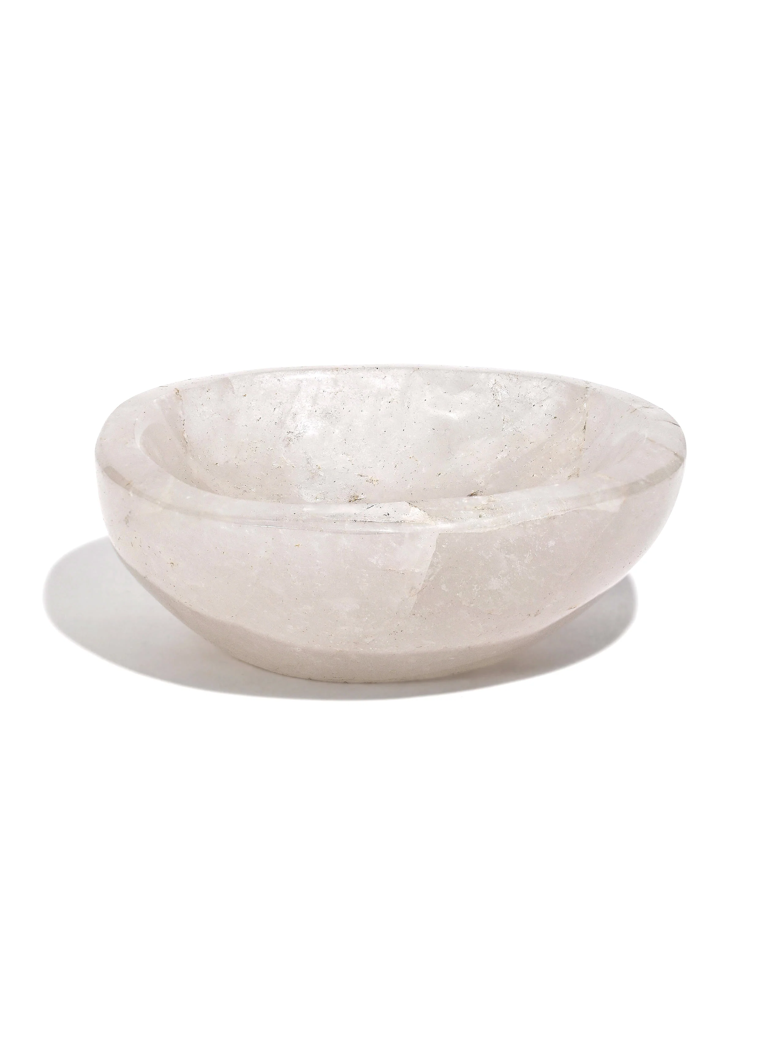 Clear Quartz Crystal Bowl - Image 32