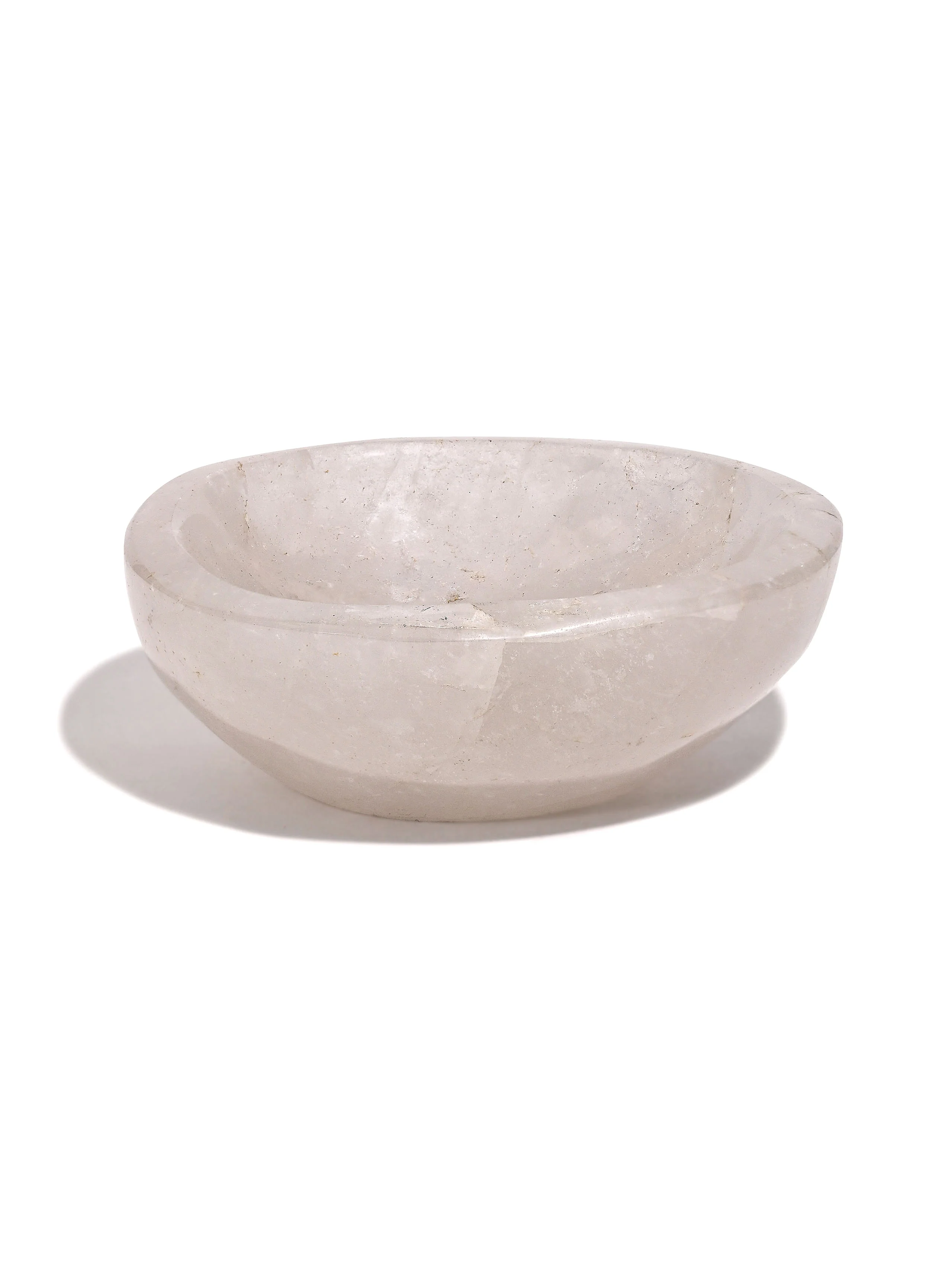 Clear Quartz Crystal Bowl - Image 34