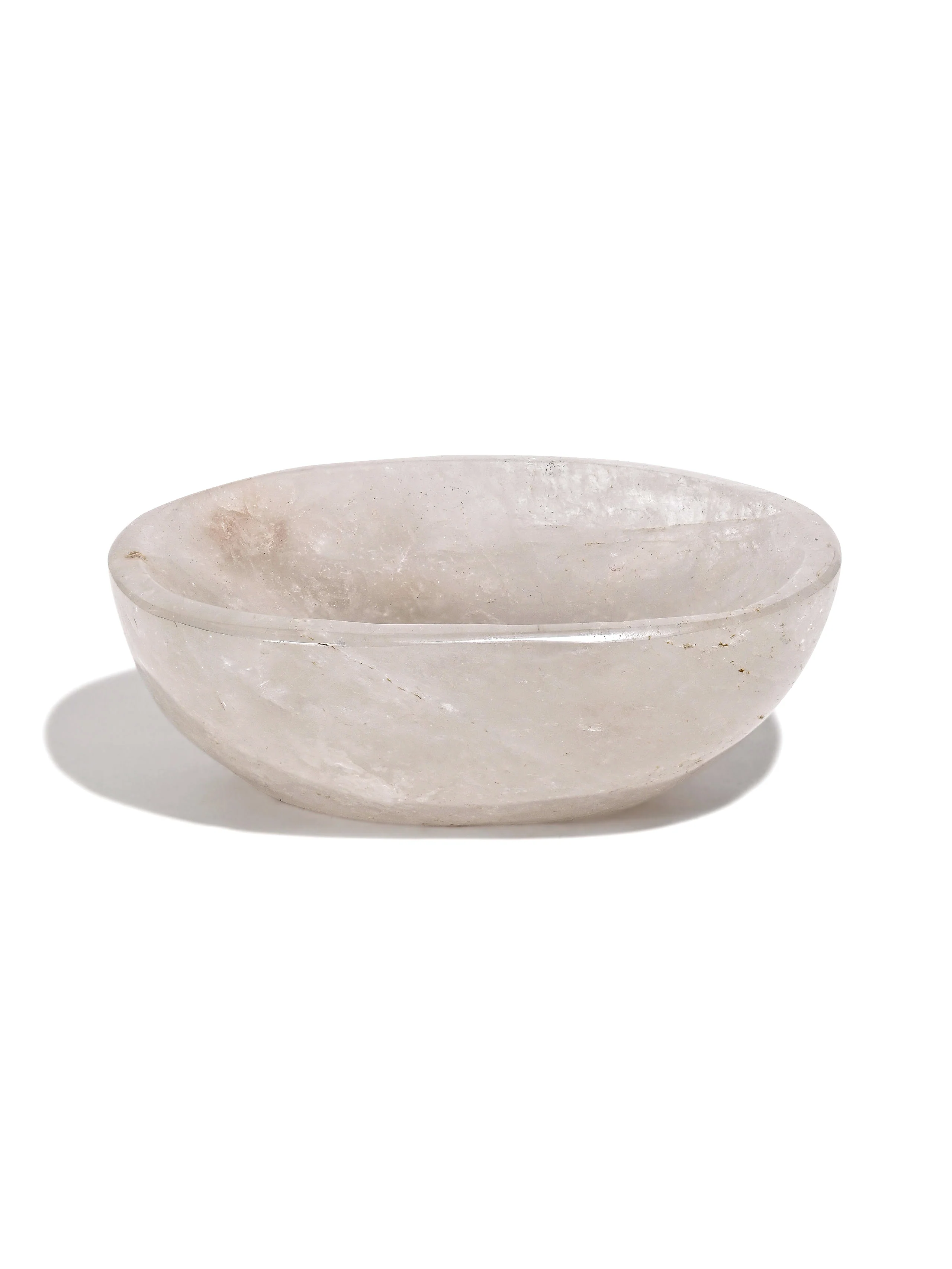 Clear Quartz Crystal Bowl - Image 38
