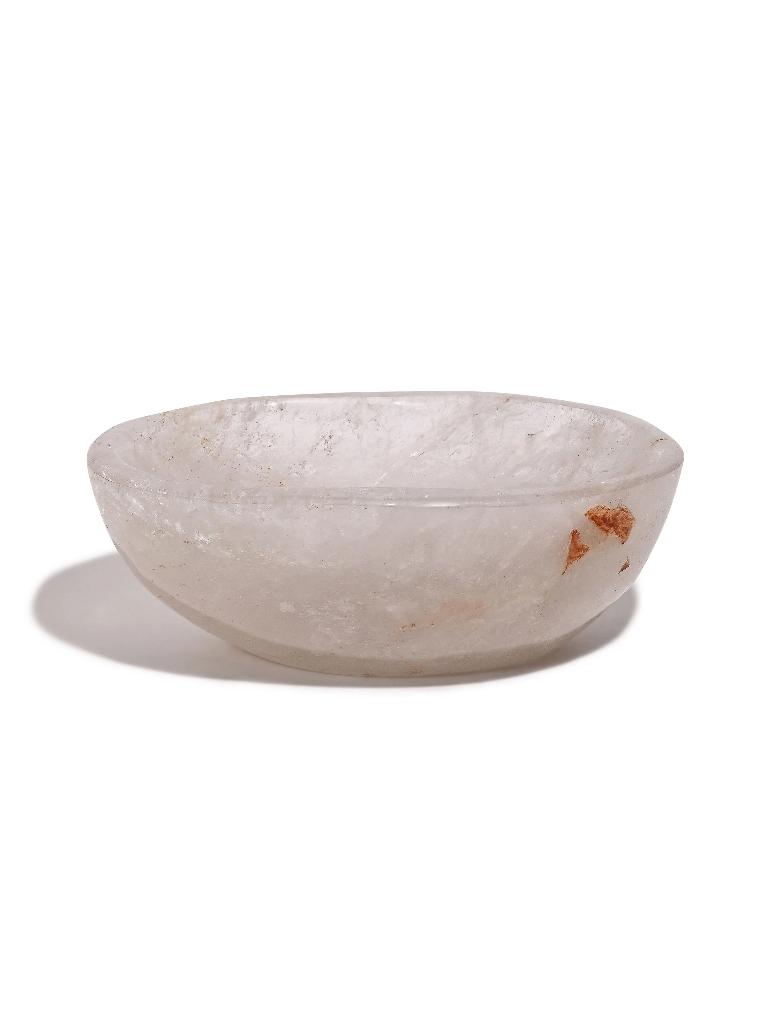 Clear Quartz Crystal Bowl - Image 39