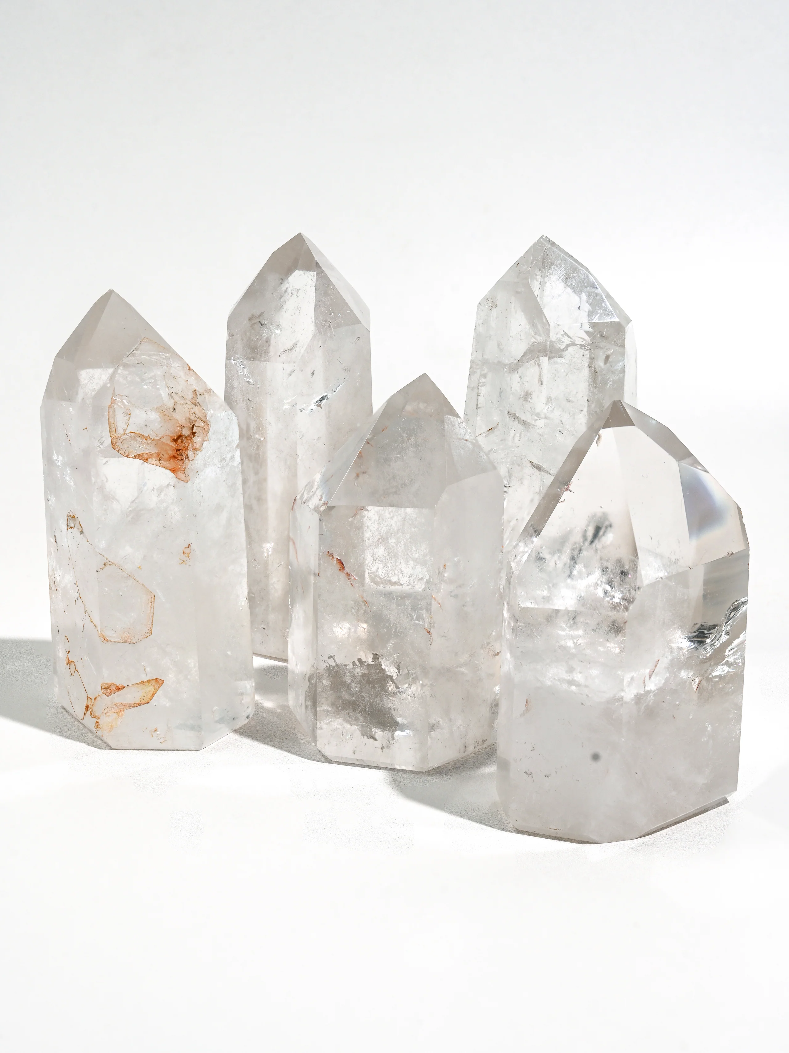 Clear Quartz Point - Image 10