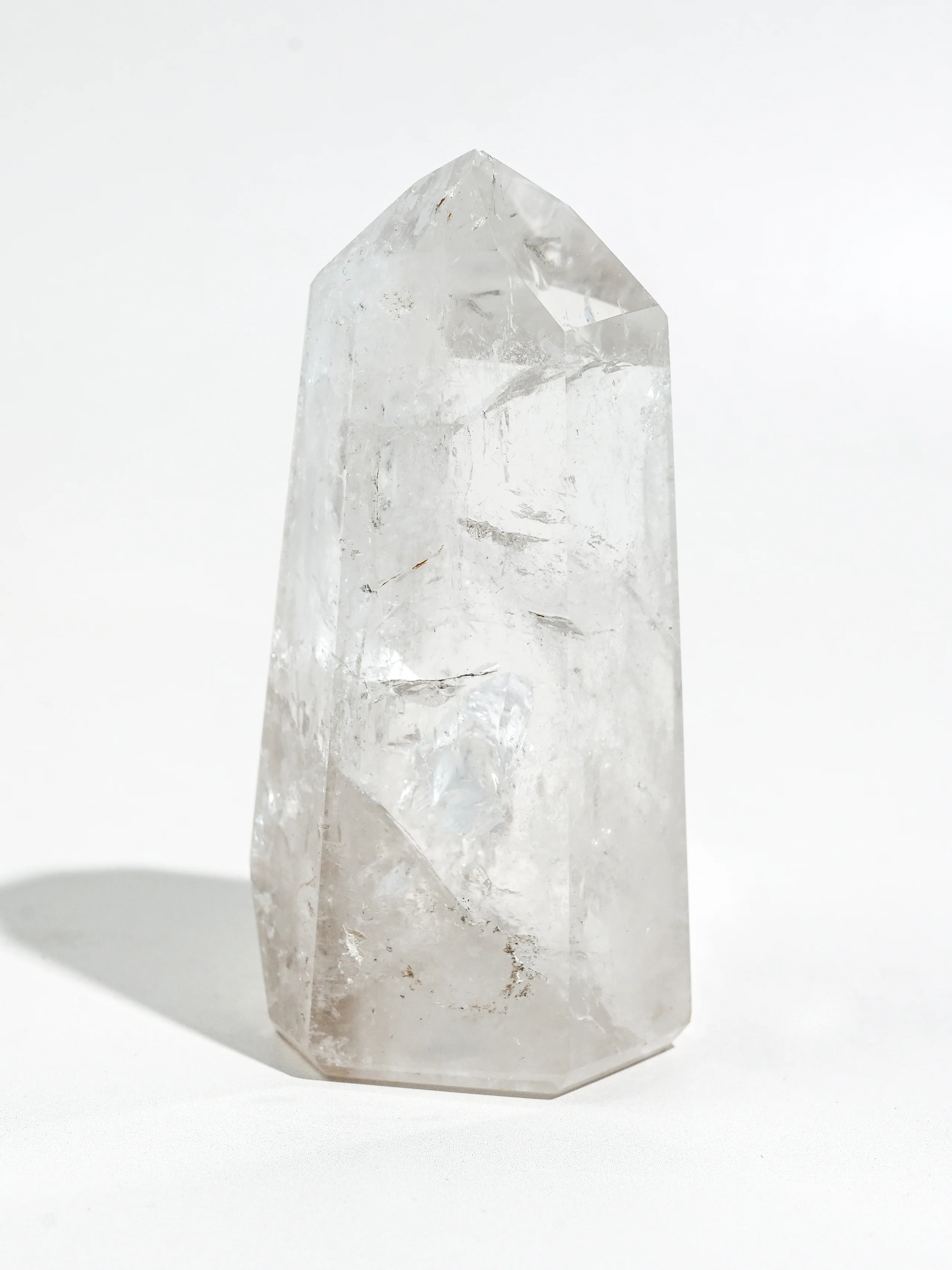 Clear Quartz Point - Image 11