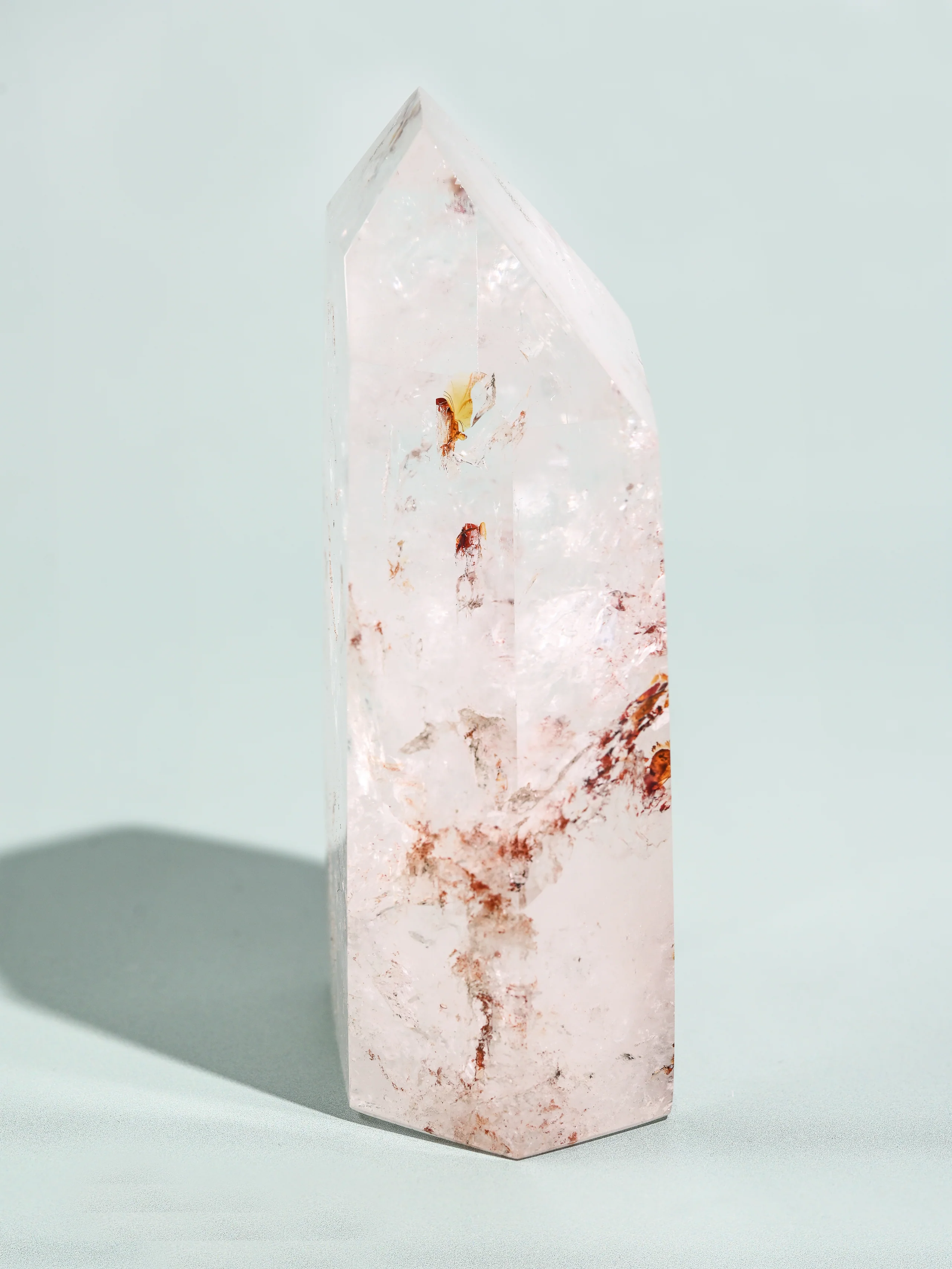 Clear Quartz Point - Image 13
