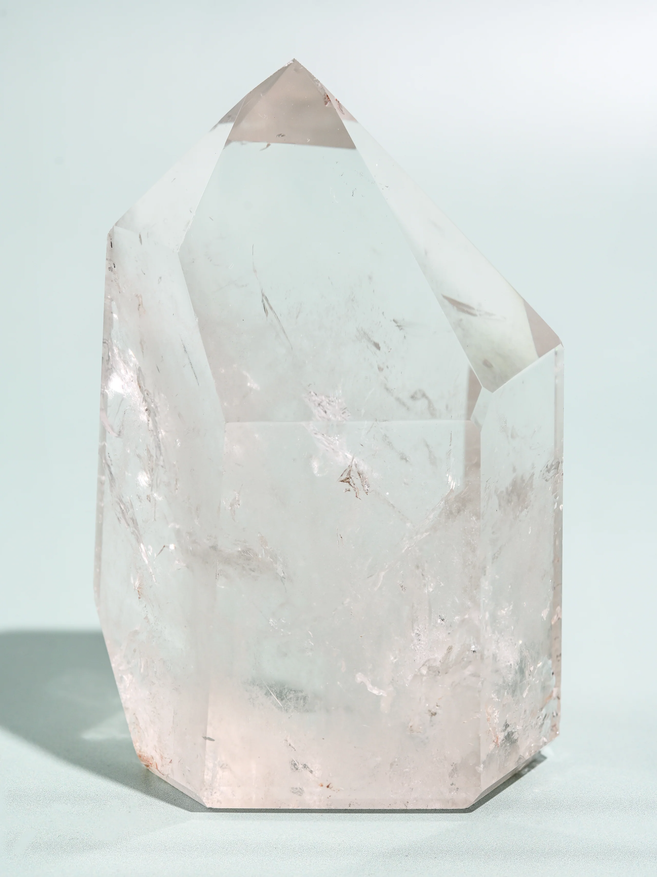 Clear Quartz Point - Image 14