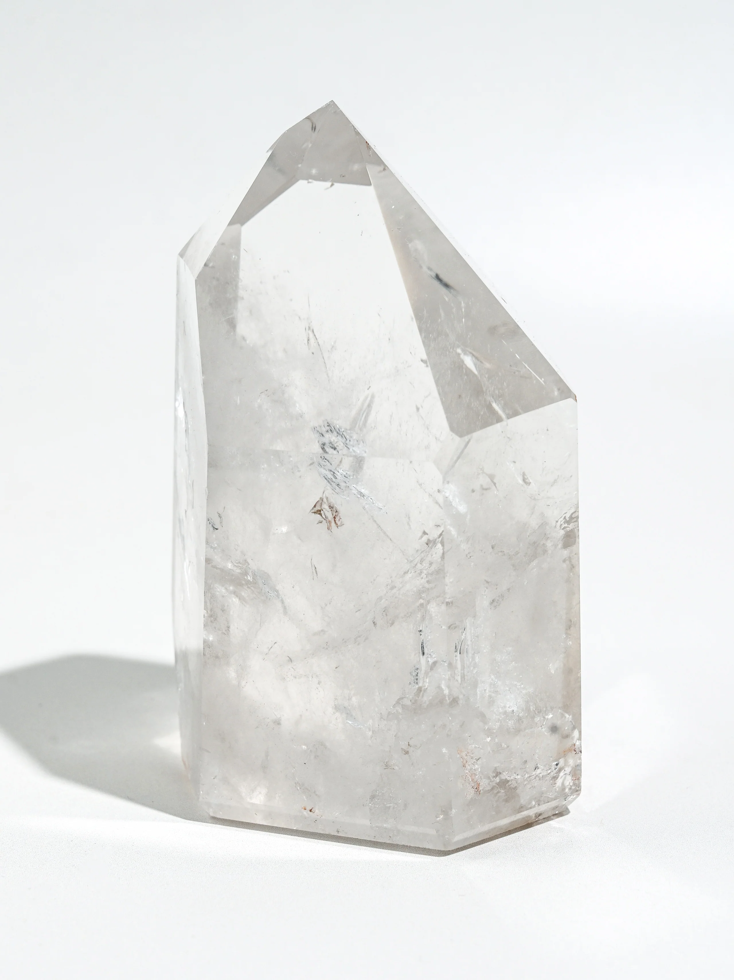 Clear Quartz Point - Image 15