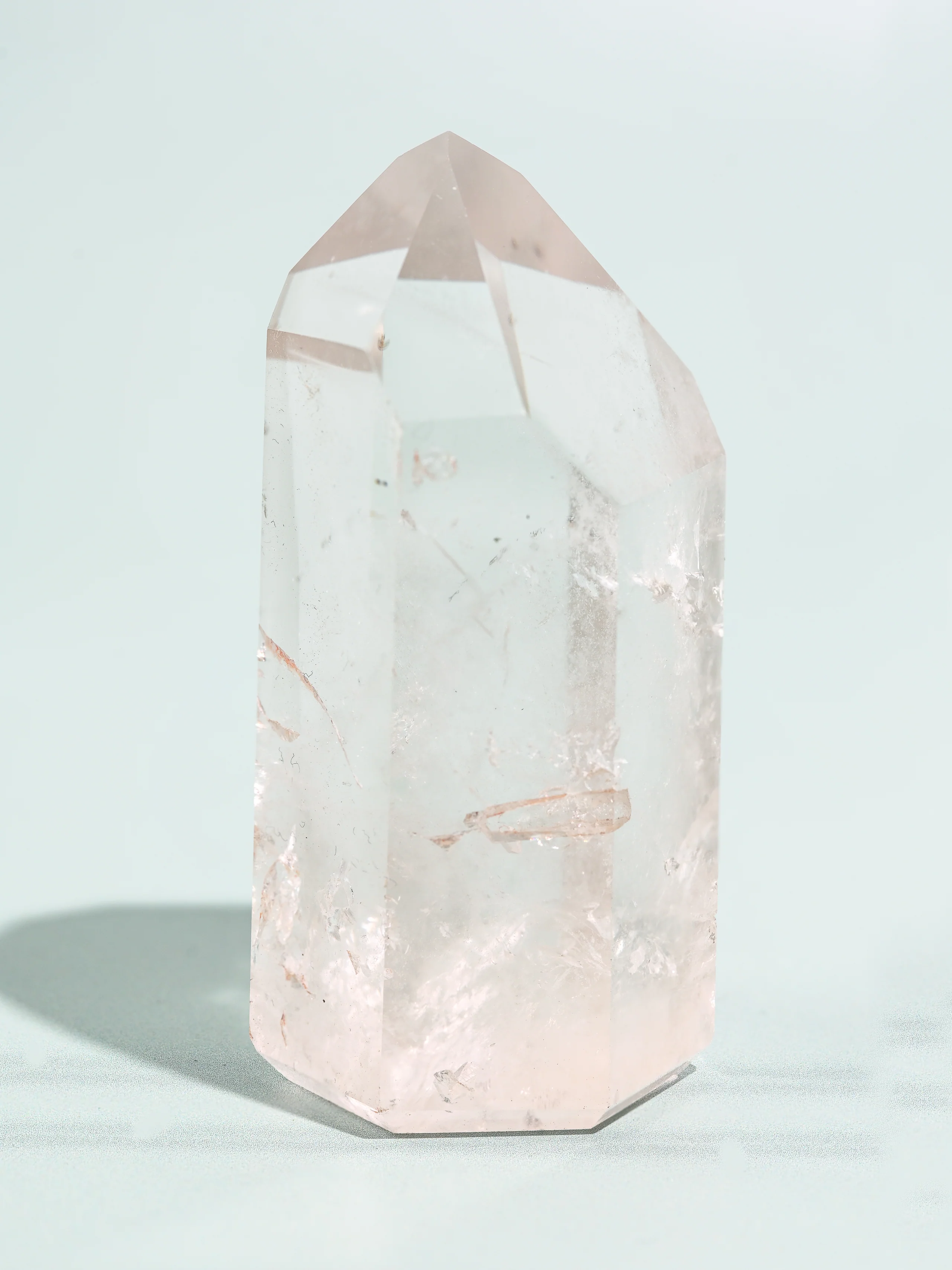 Clear Quartz Point - Image 5