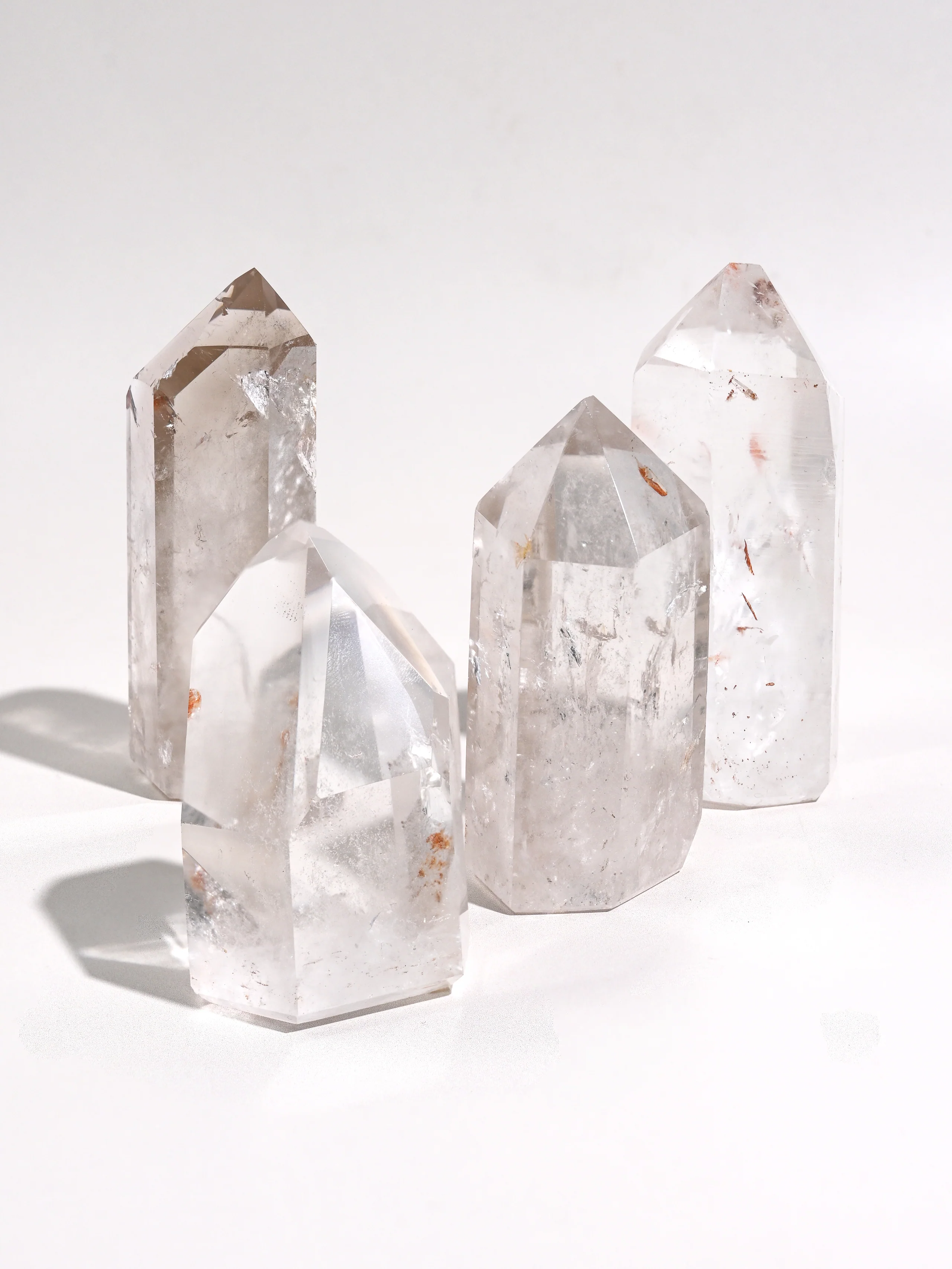 Clear Quartz Point - Image 6