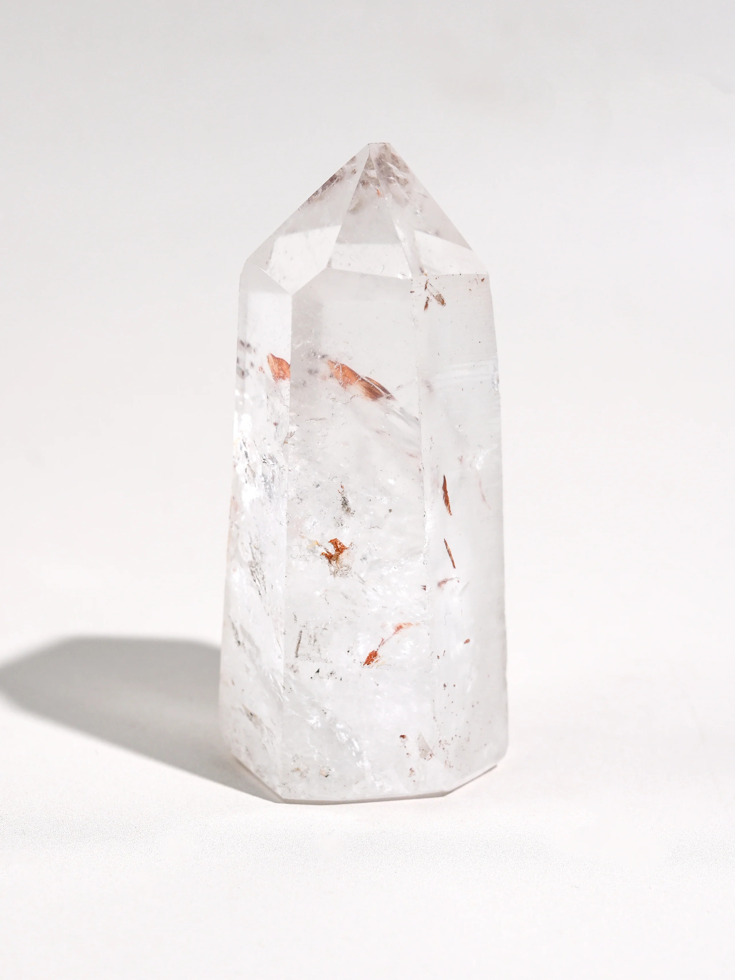 Clear Quartz Point - Image 7