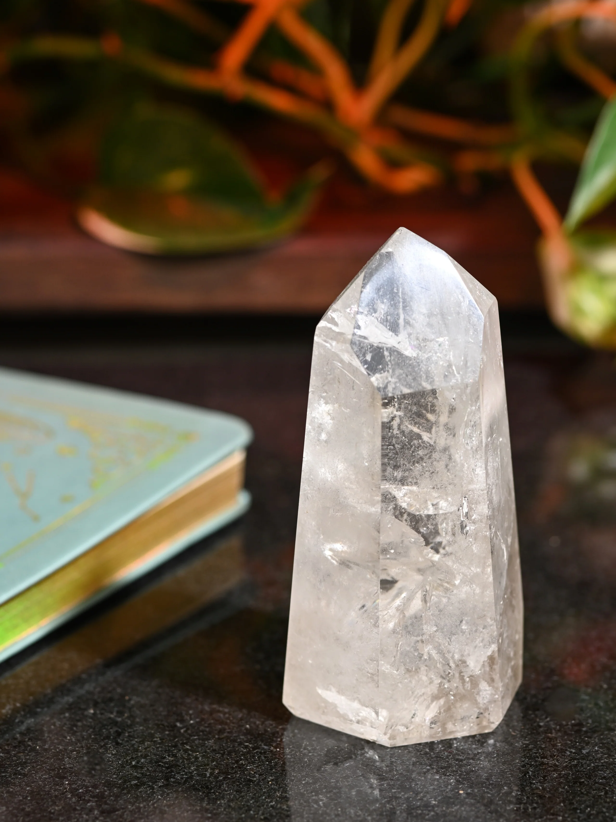 Clear Quartz Point - Image 8