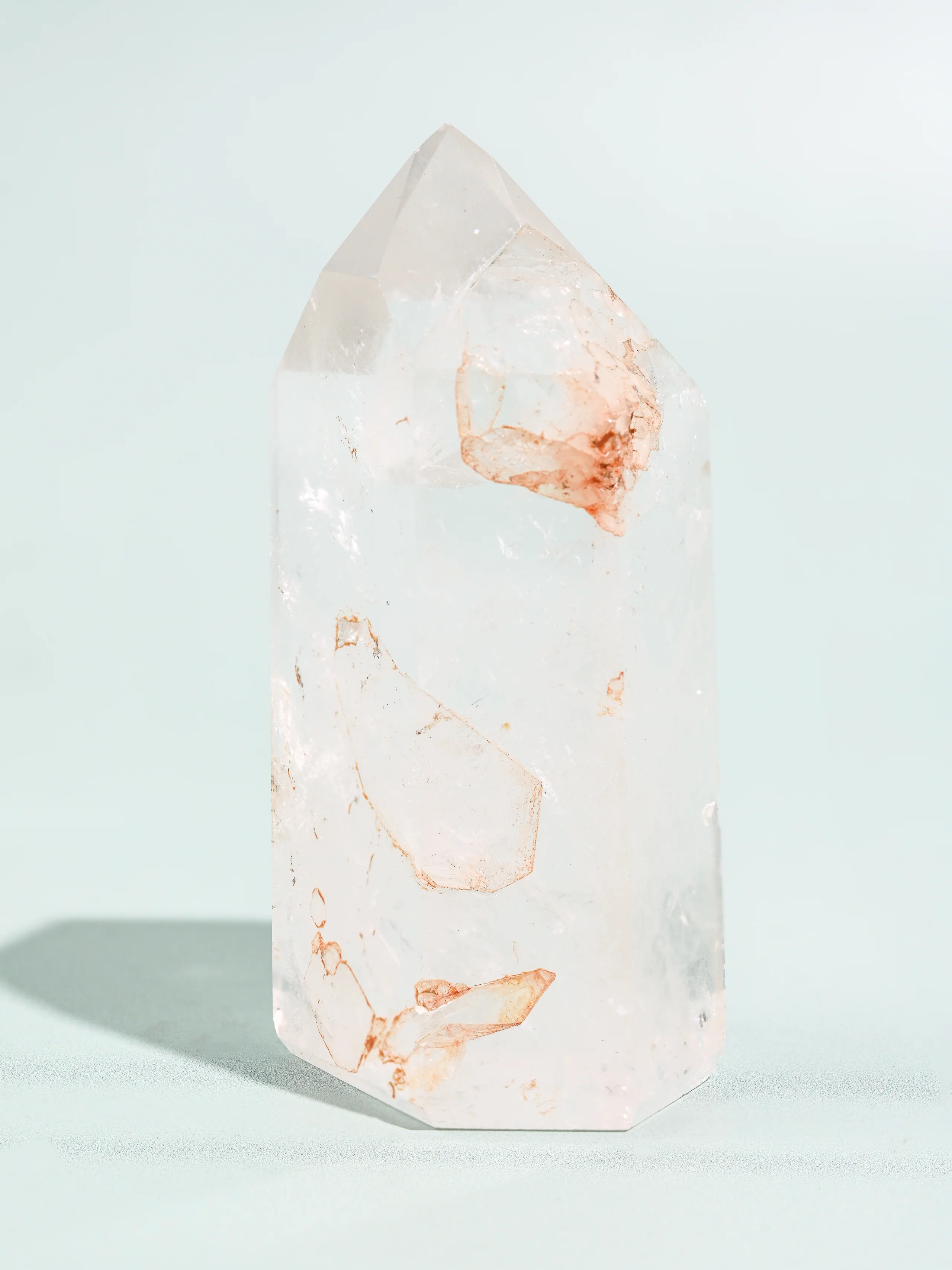 Clear Quartz Point - Image 9