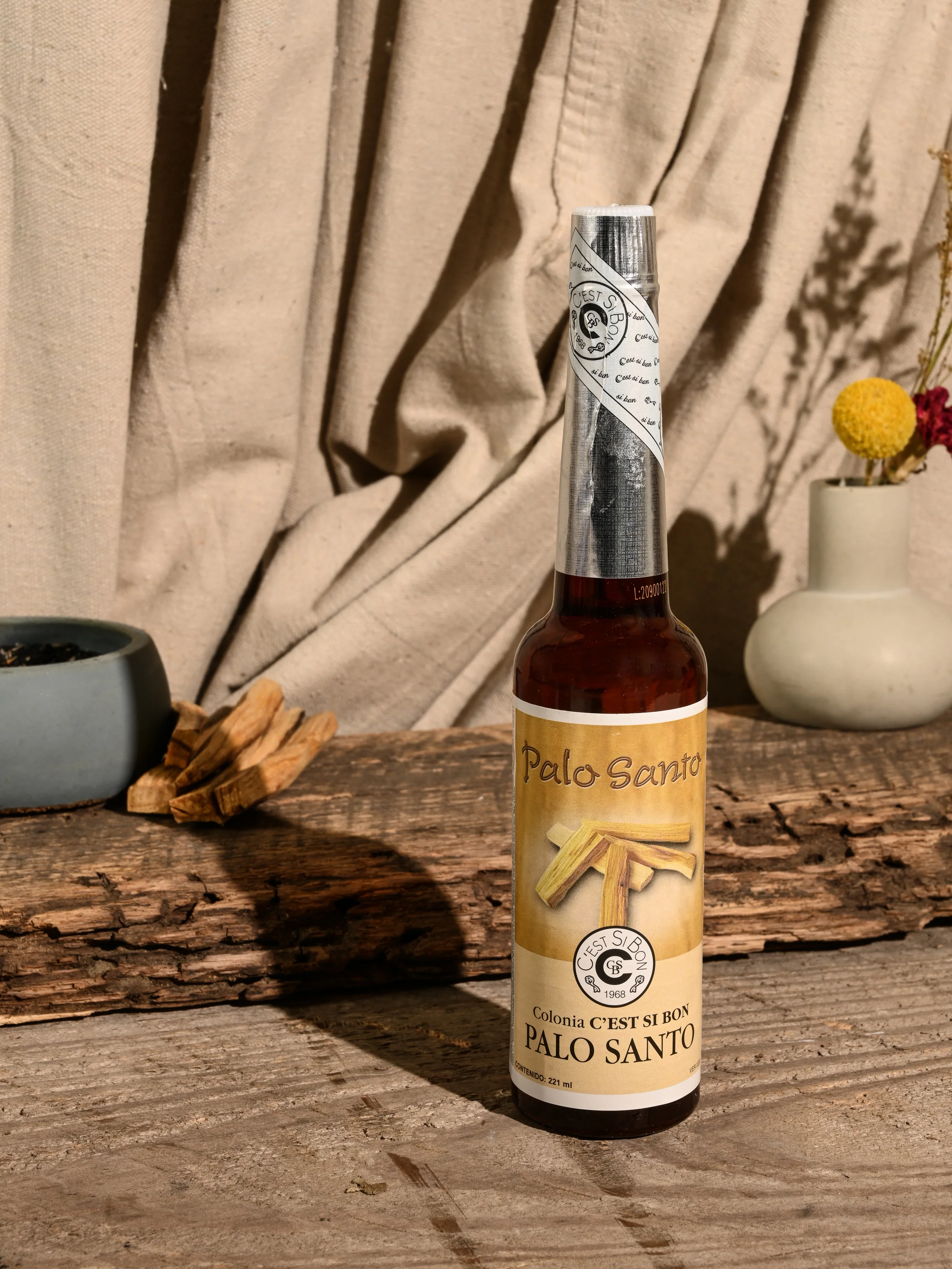 Colonia Palo Santo - Palo Santo Cologne - Image 2
