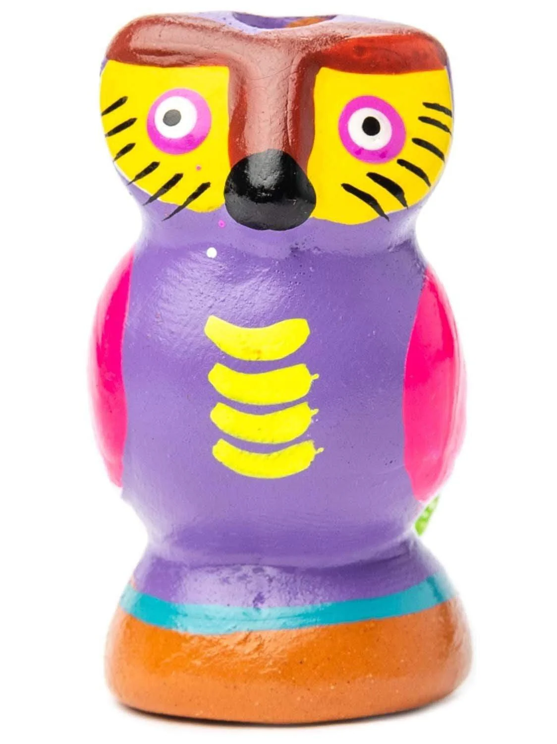 Owl Mini Chirping Water Whistle - Image 10