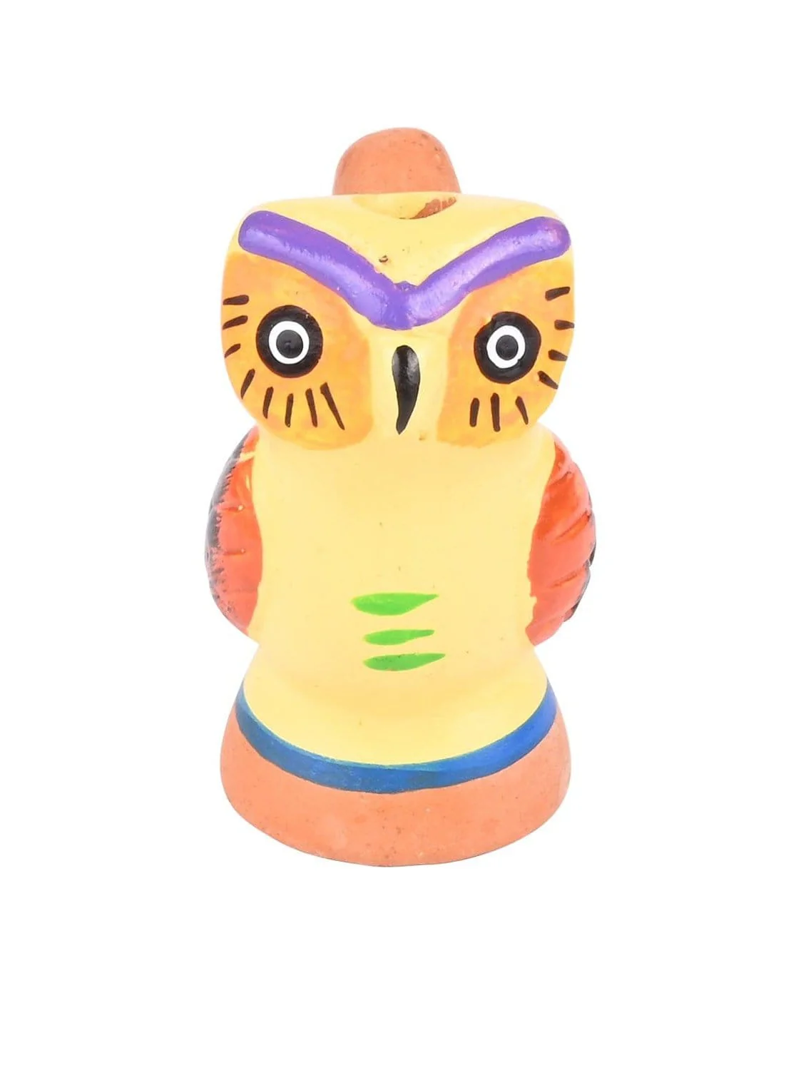 Owl Mini Chirping Water Whistle - Image 11
