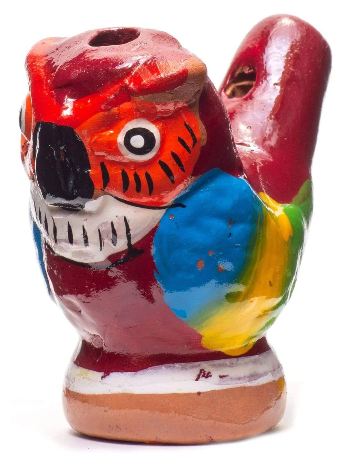 Owl Mini Chirping Water Whistle - Image 3