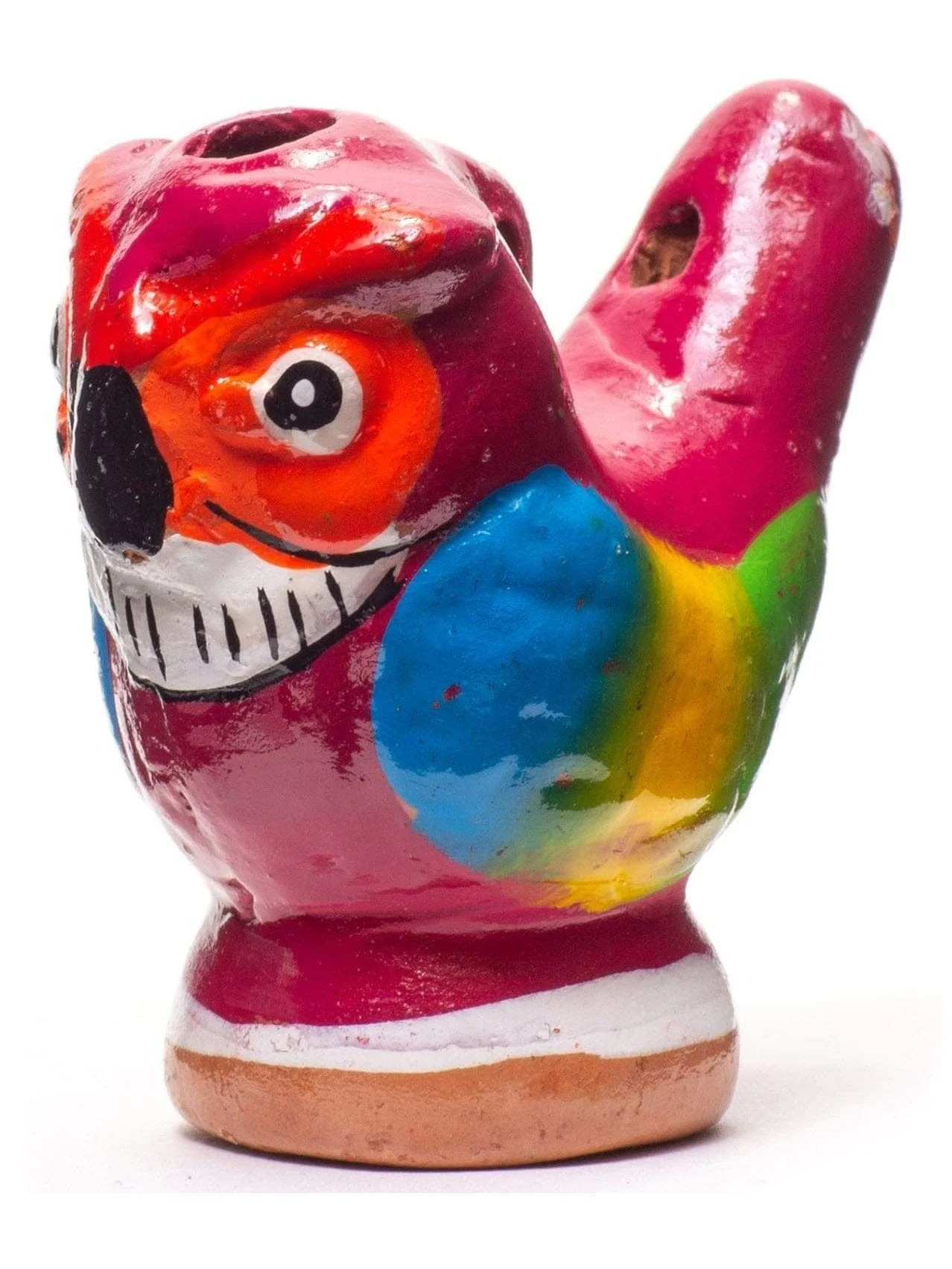 Owl Mini Chirping Water Whistle - Image 4