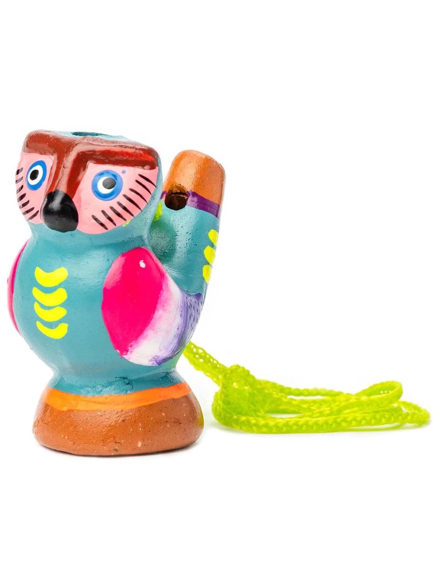 Owl Mini Chirping Water Whistle - Image 5