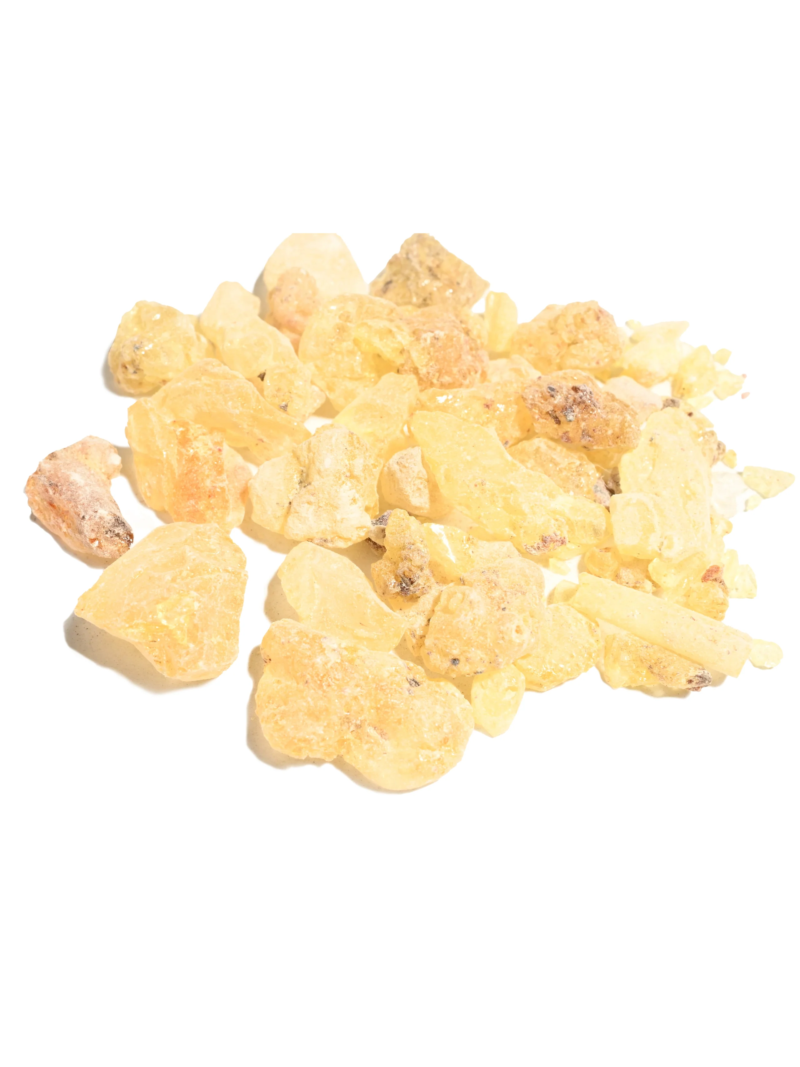 Copal Resin Incense - Oro - Gold - Image 4