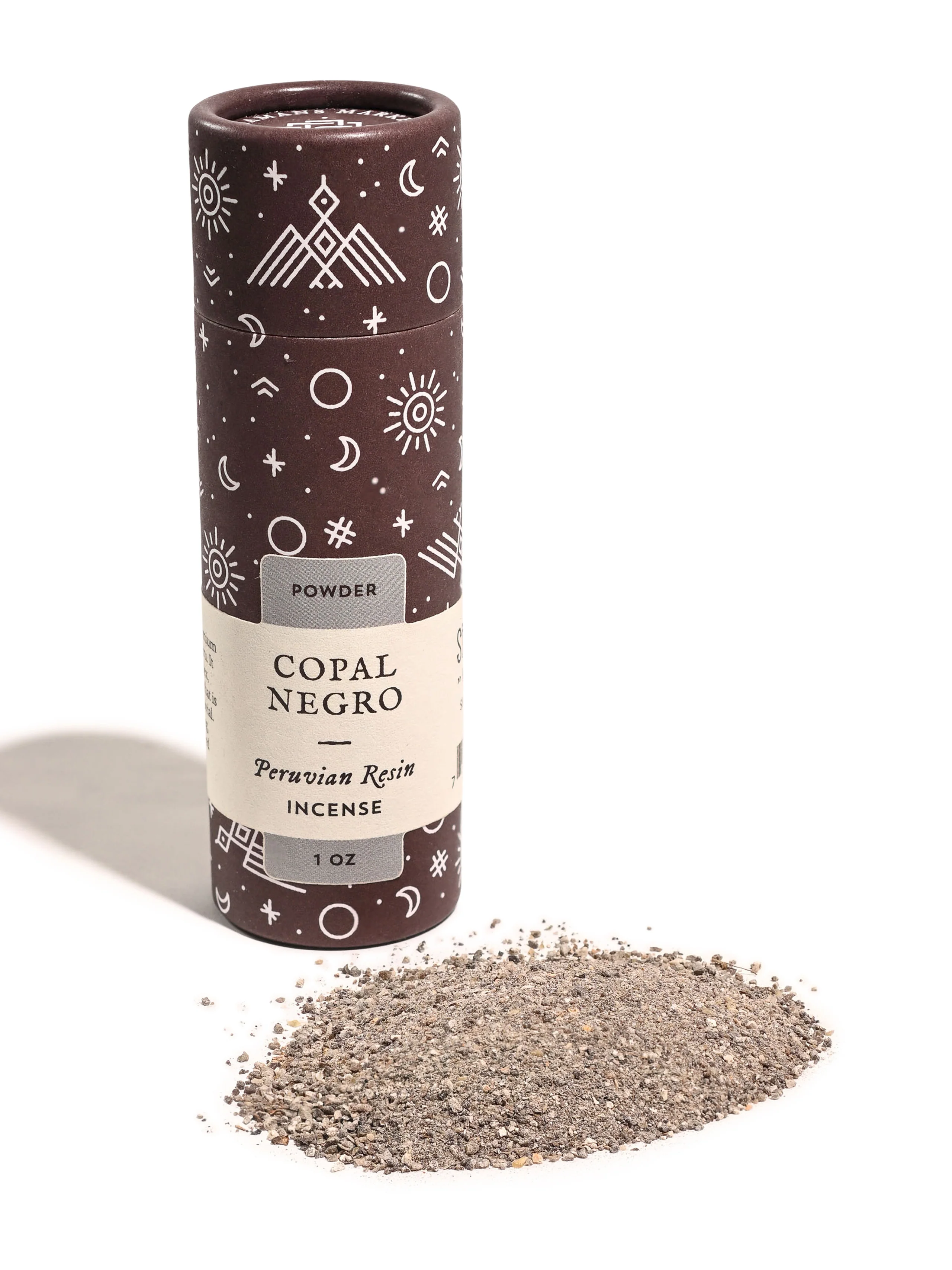 Copal Resin Incense - Peruvian Negro Black - Image 3